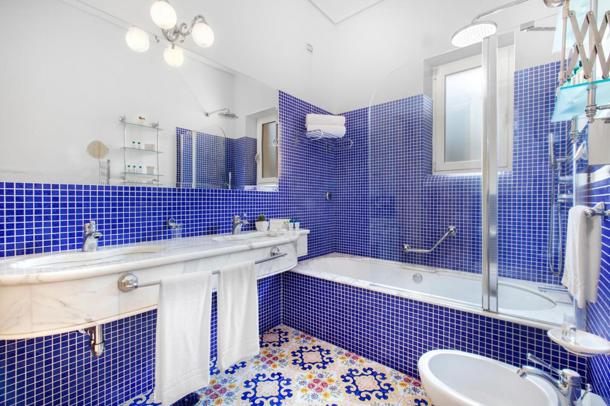 Suite King con Vasca Idromassaggio