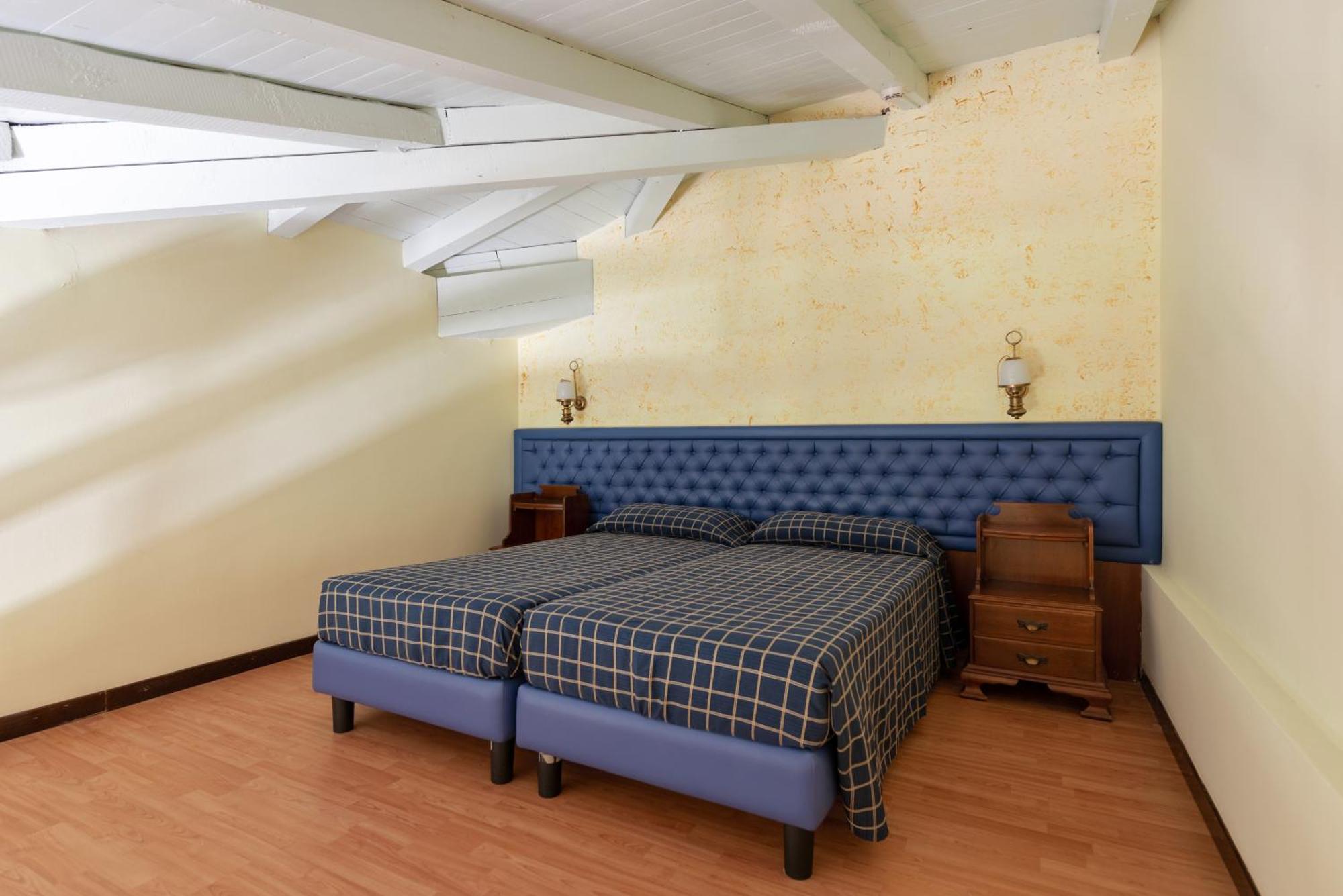 Economy Doppelzimmer