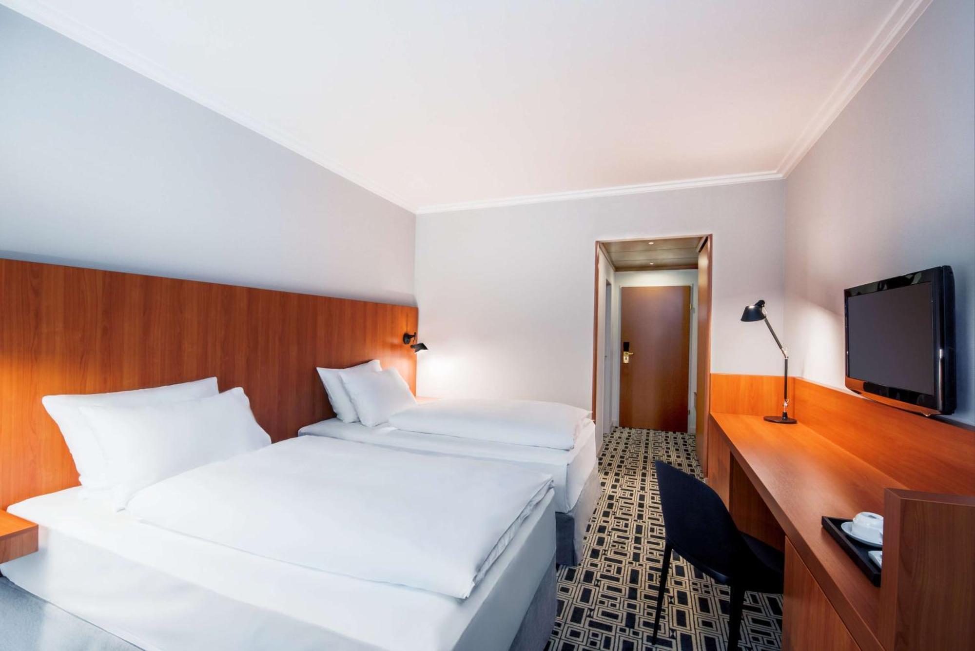 Chambre Double ou Lits Jumeaux Standard