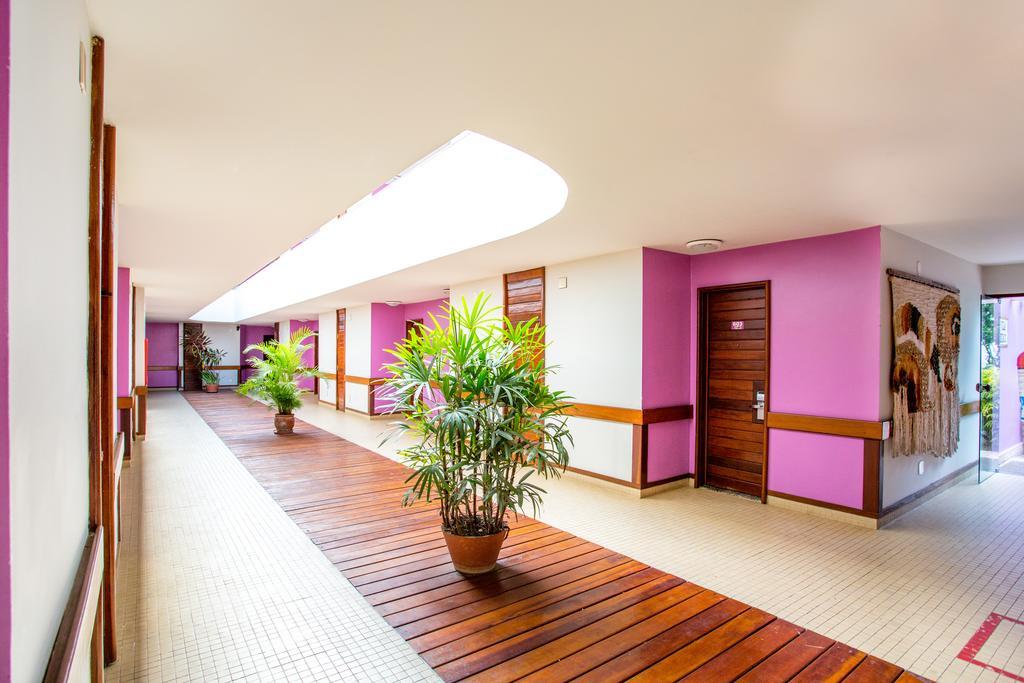 Quarto Quádruplo Standard com Varanda - Tudo Incluído