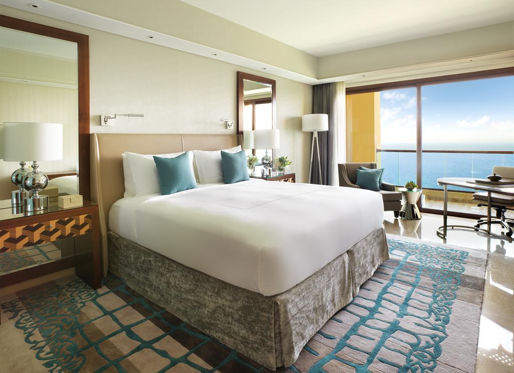 Camera King Fairmont con Vista Mare