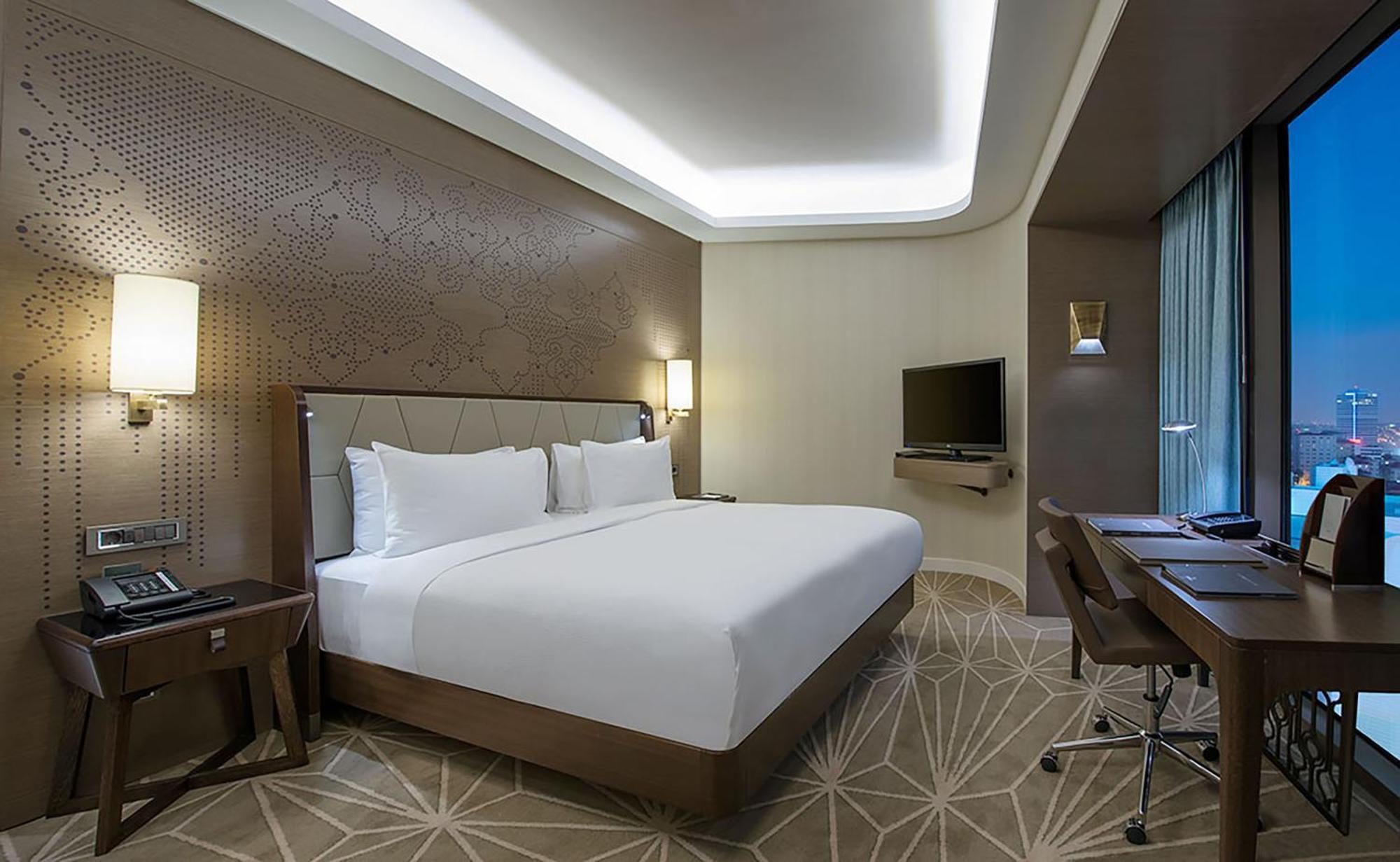 Deluxe Kamer met Kingsize Bed