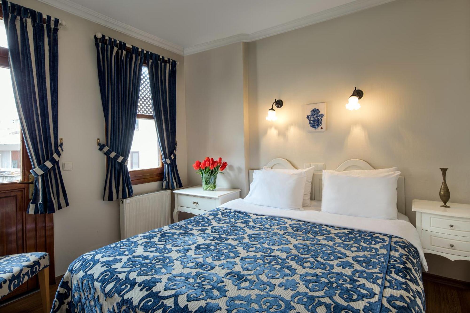 Economy Doppelzimmer