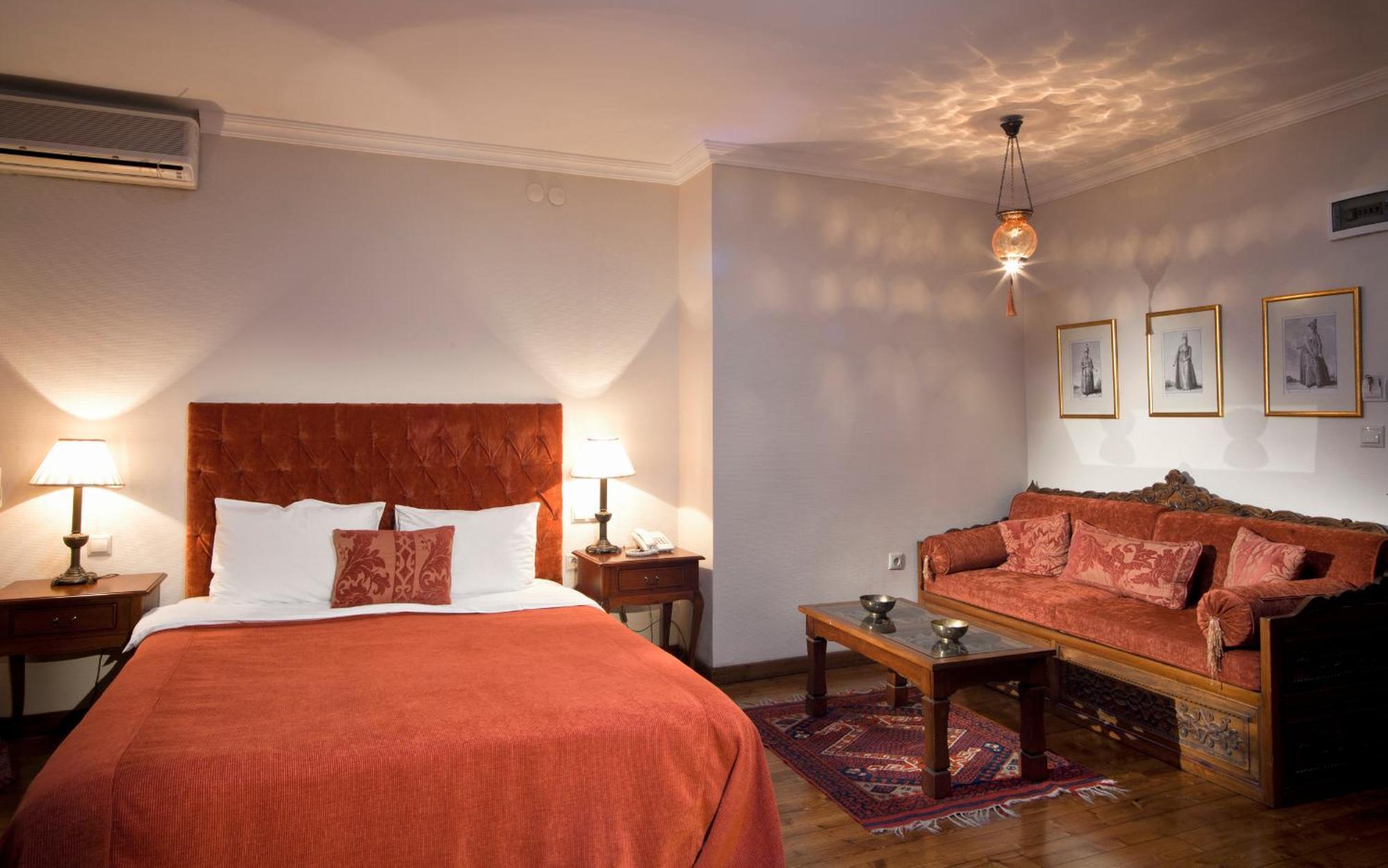 Dreibettzimmer