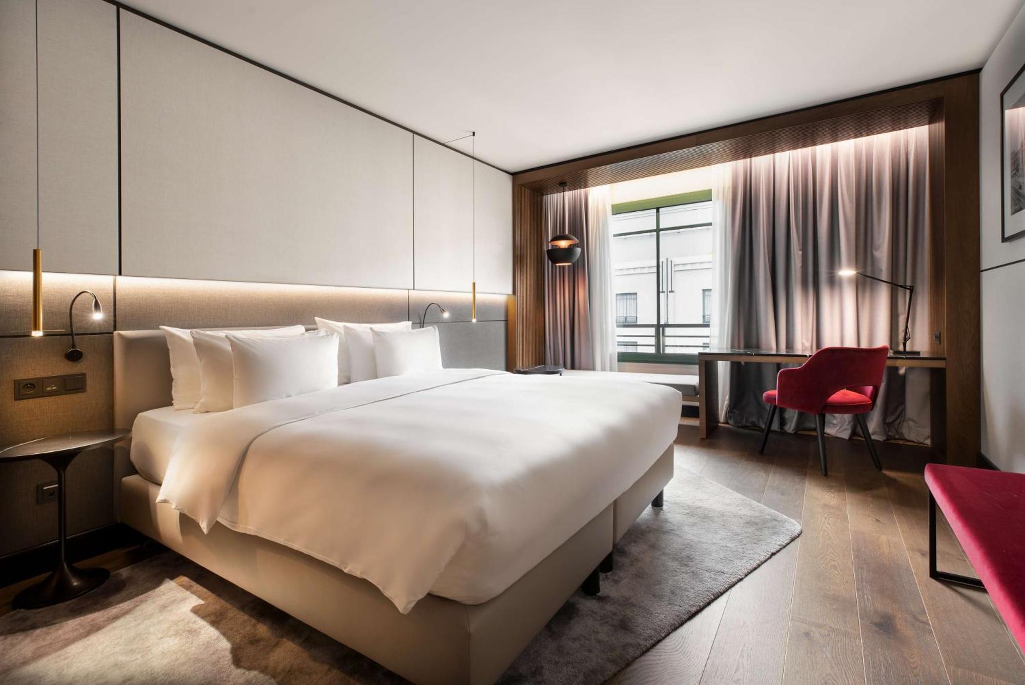 Quarto Superior Collection - Andar Alto