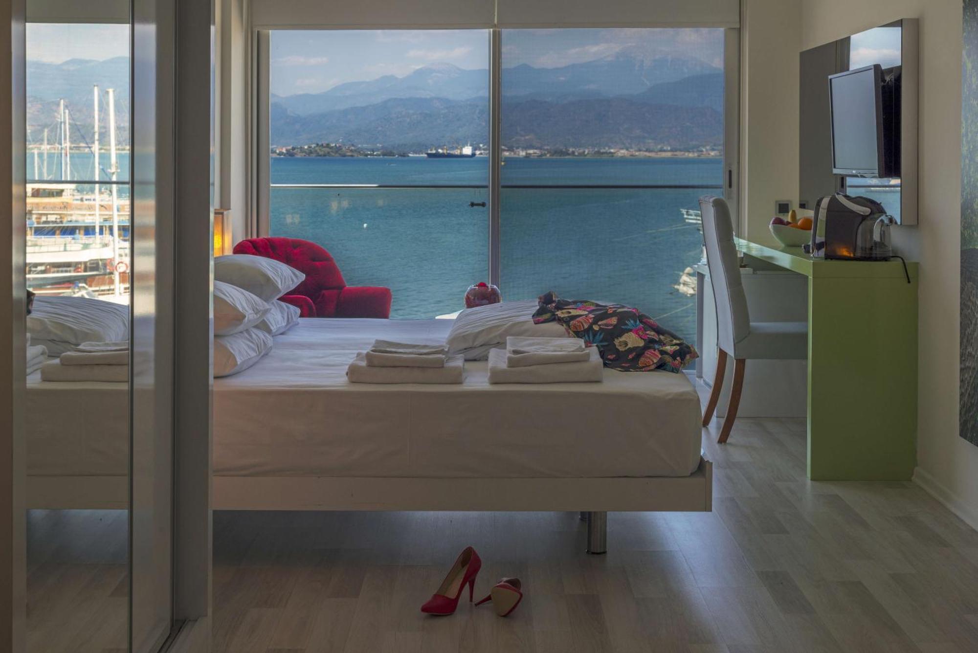 Superior Suite met Uitzicht op Zee