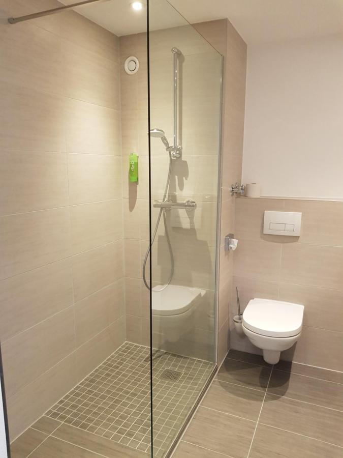 Großes Panorama Premium Doppelzimmer mit Balkon