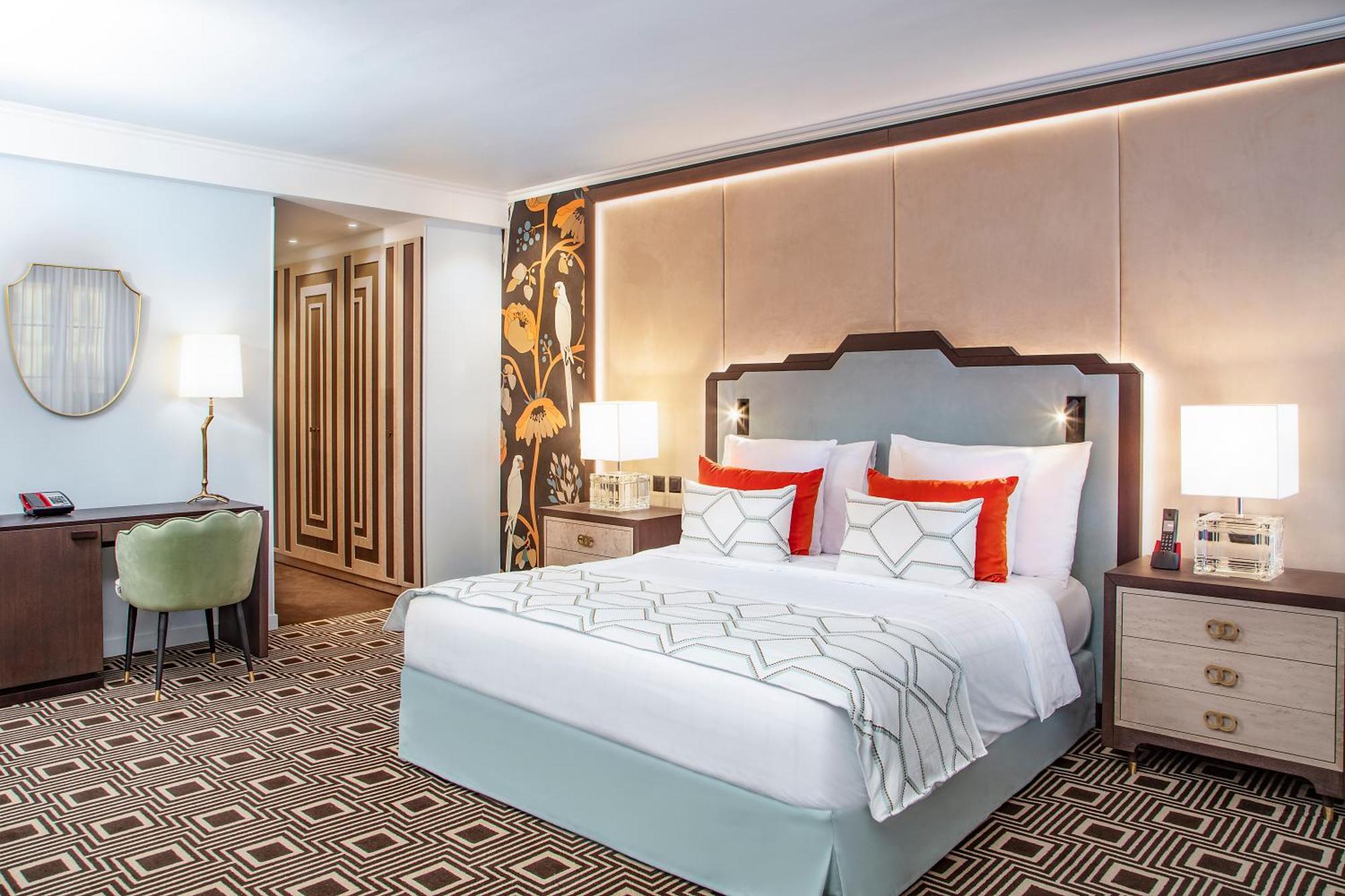 Chambre Familiale