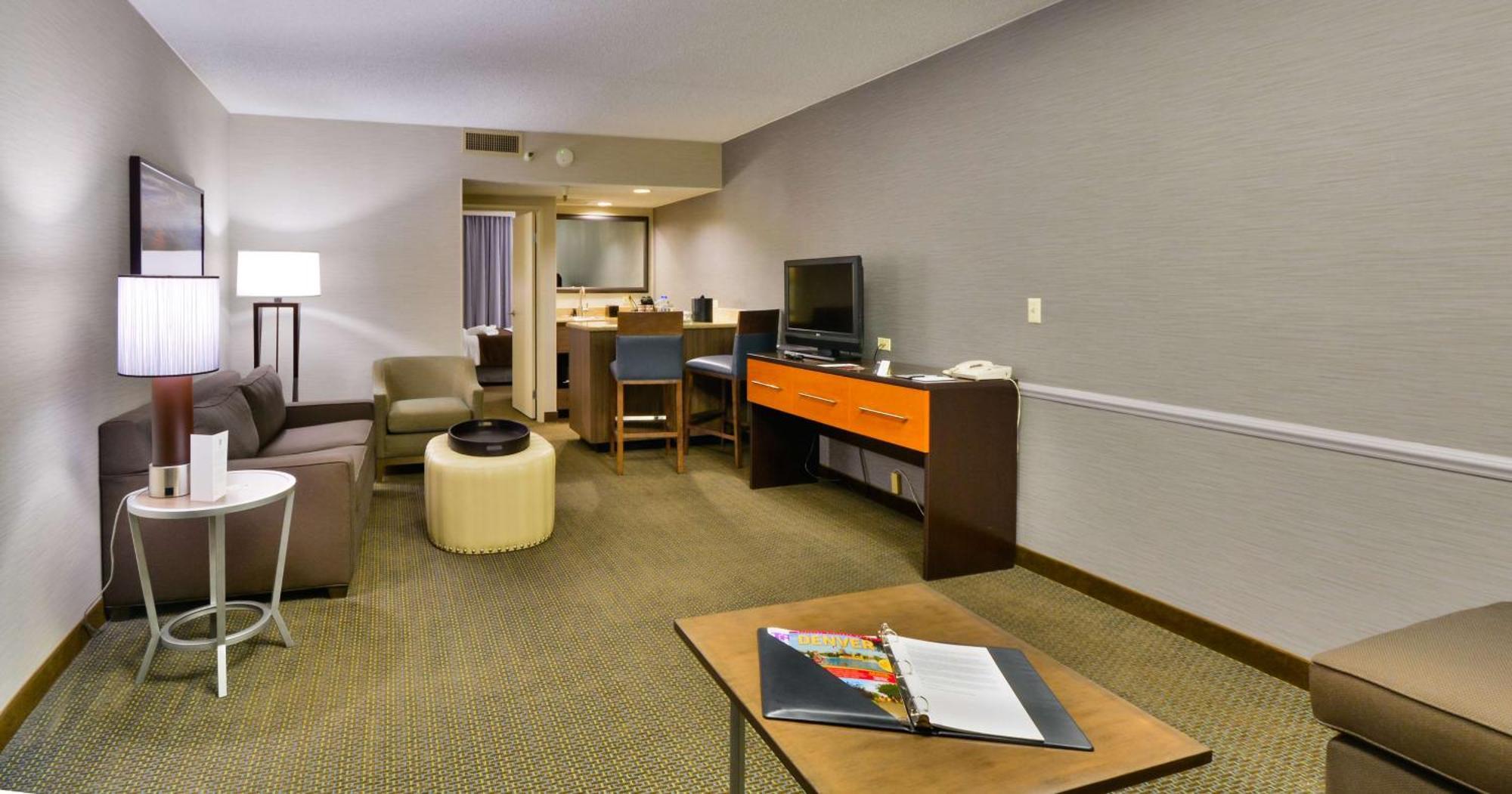Suite d’Angle Lit King-Size