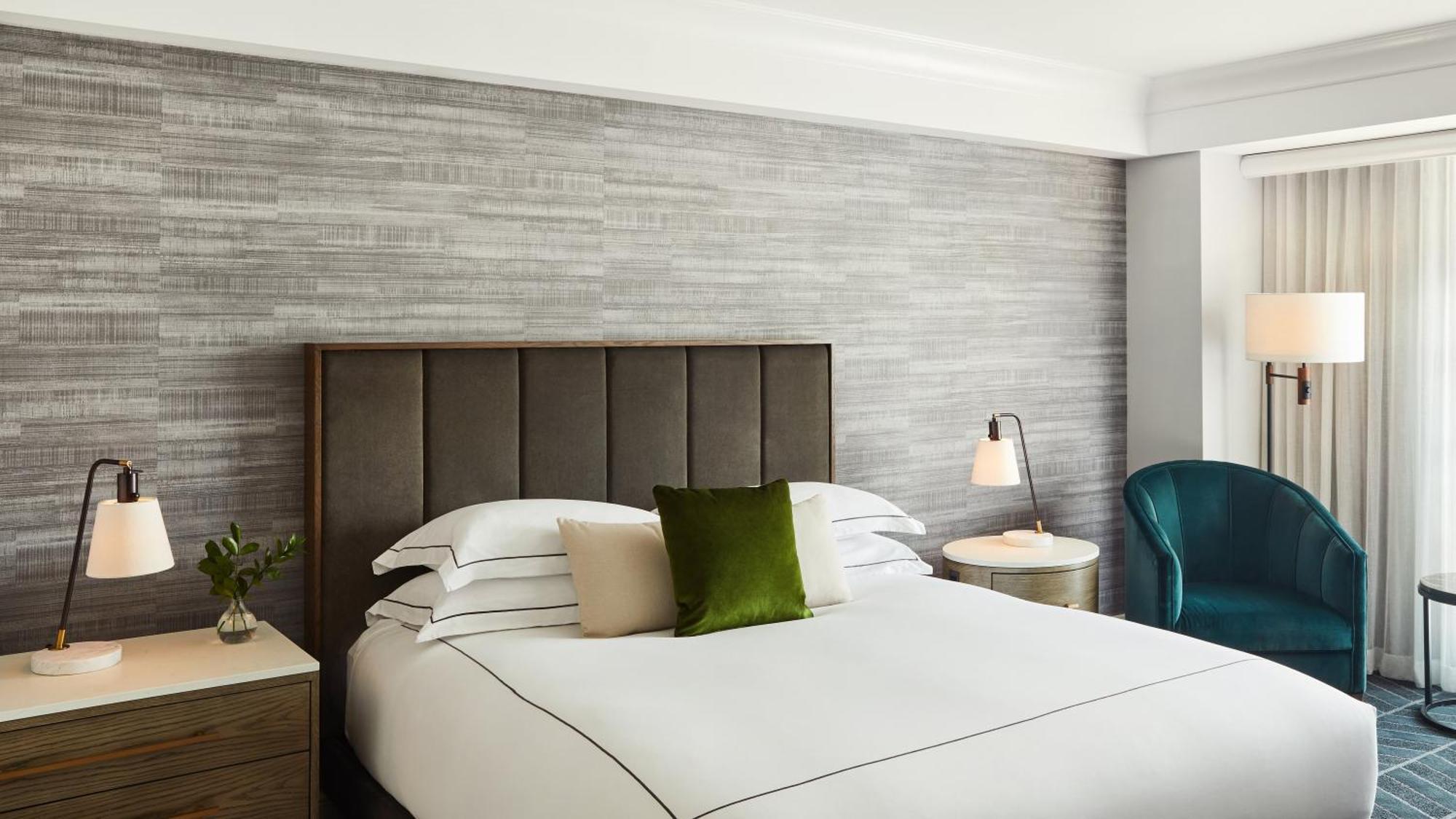 Quarto com Cama King-size