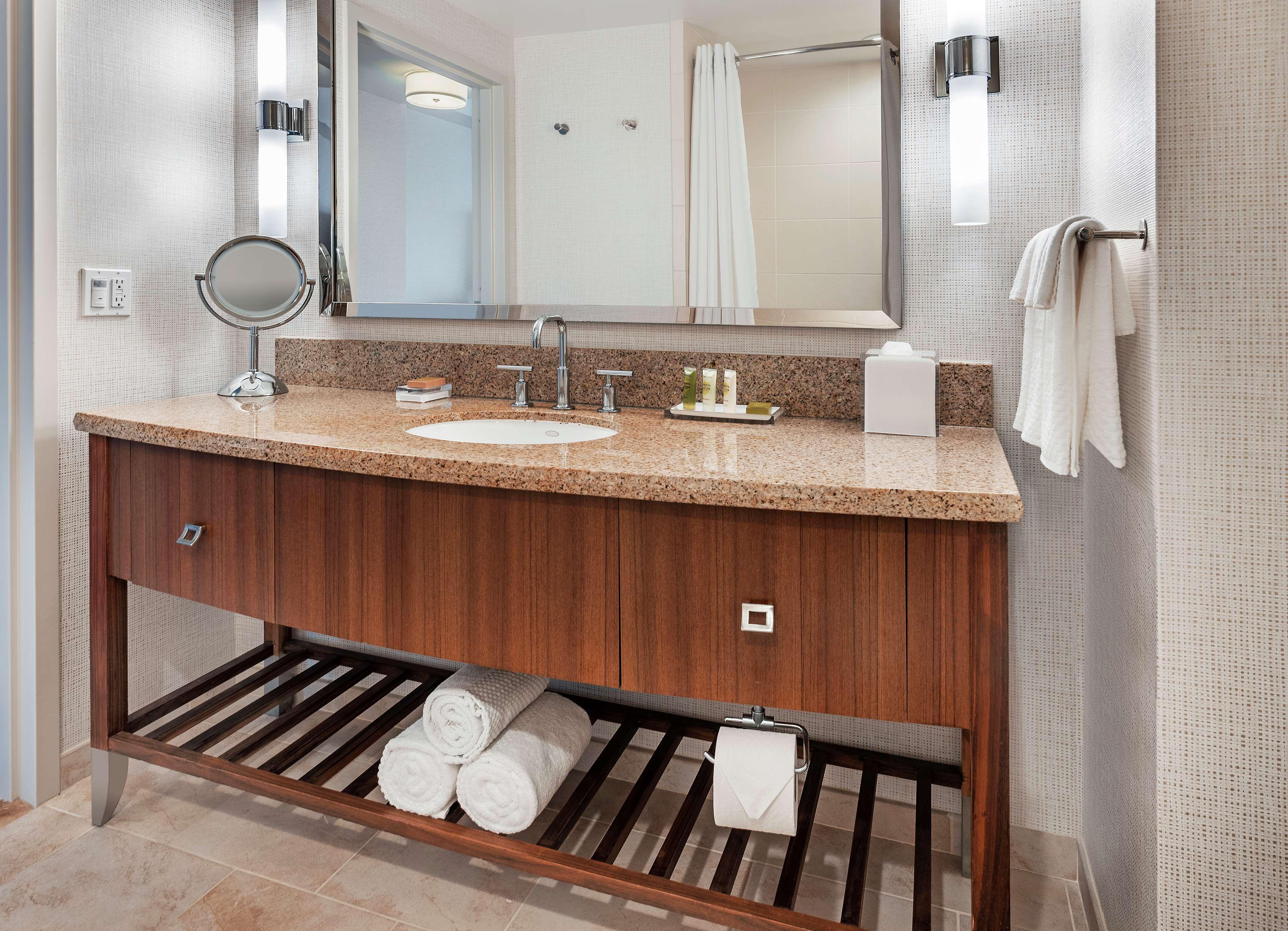 Quarto Queen com 2 Camas Queen-size e Vista Panorâmica