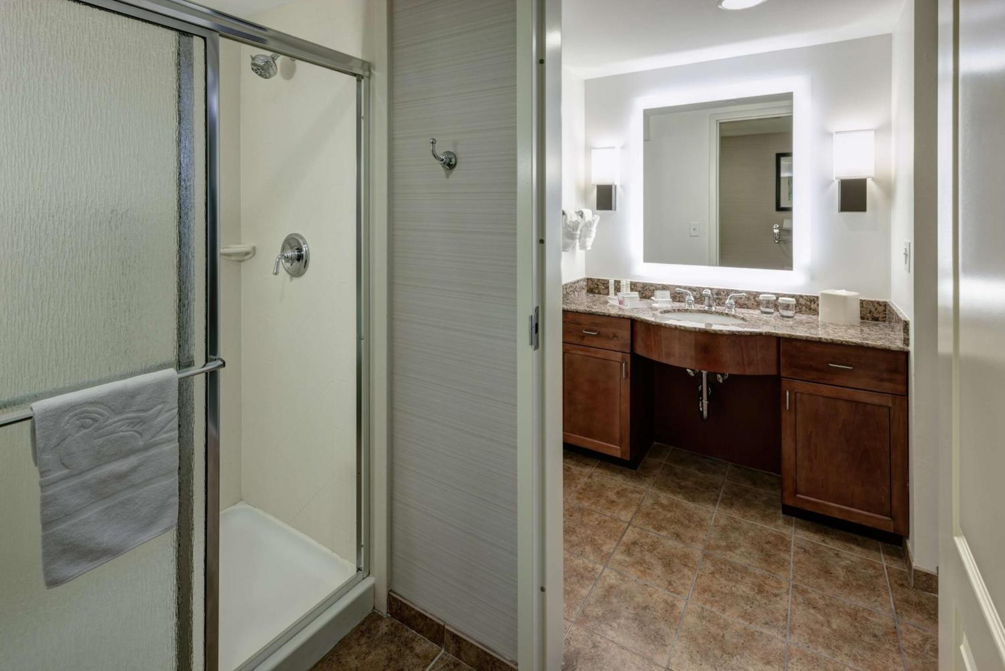 Two Bedroom Suite with One King and Two Queen Beds - Non-Smoking