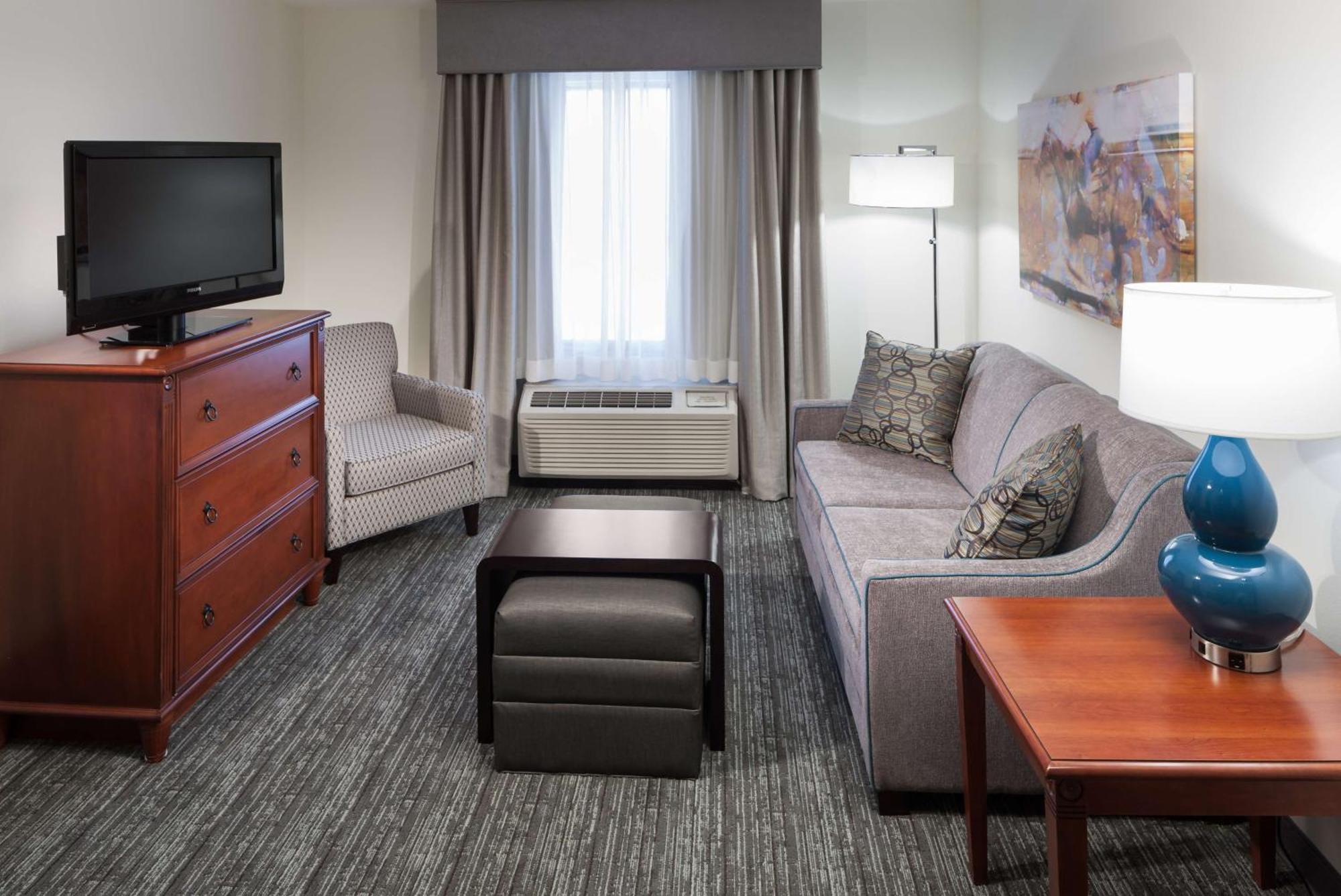 One-Bedroom King Suite - Non-Smoking