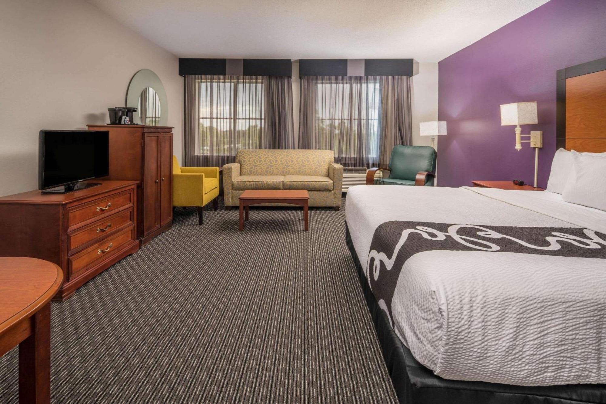 Executive King Room