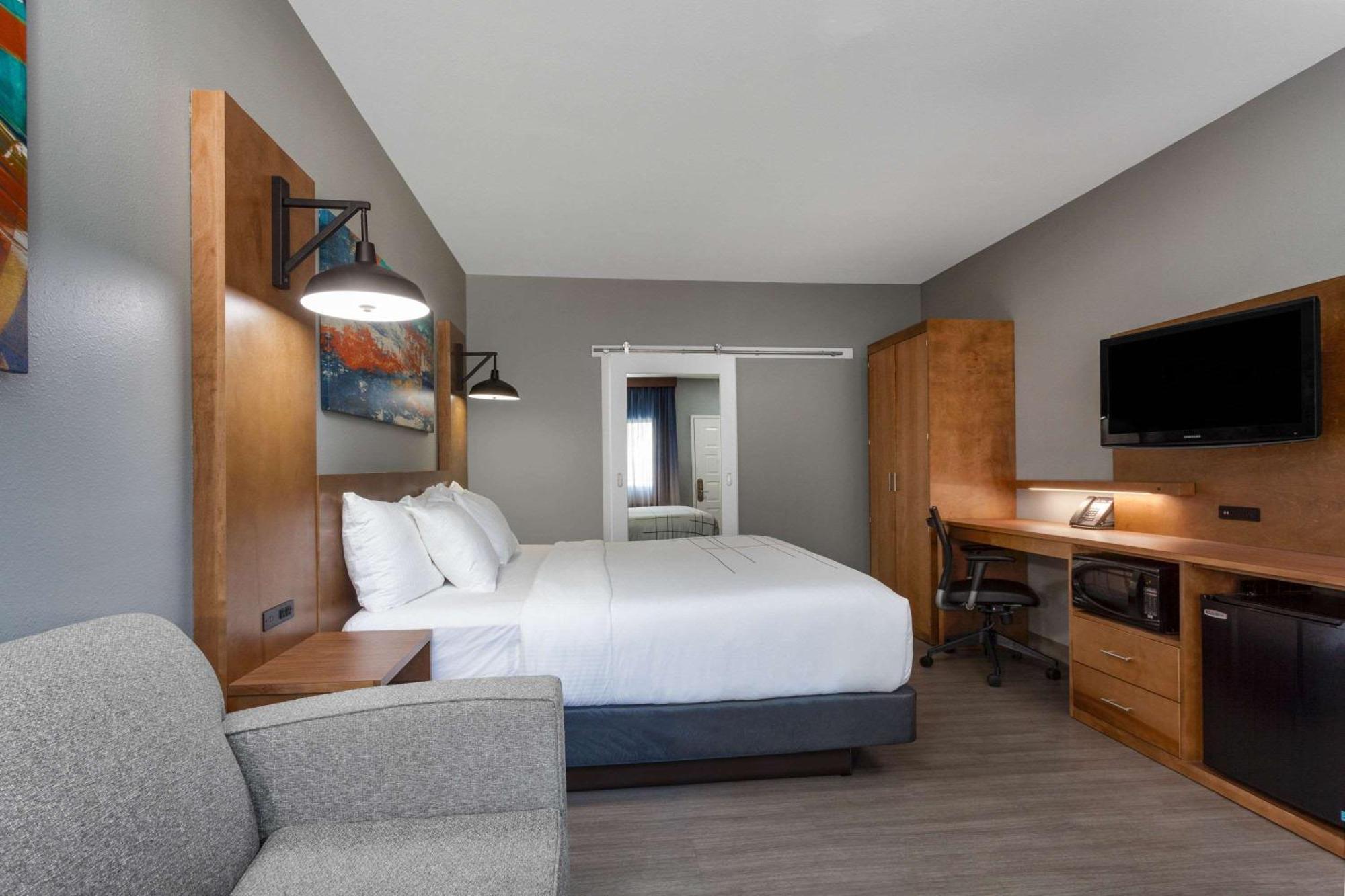 Zimmer mit Kingsize-Bett - Nichtraucher