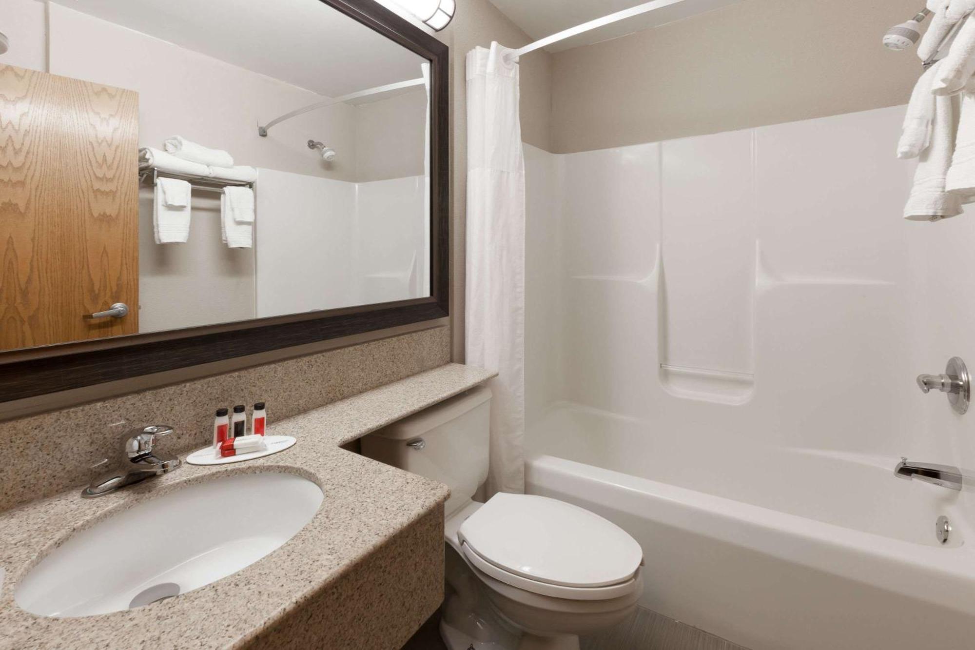 One-Room King Suite - Non-Smoking