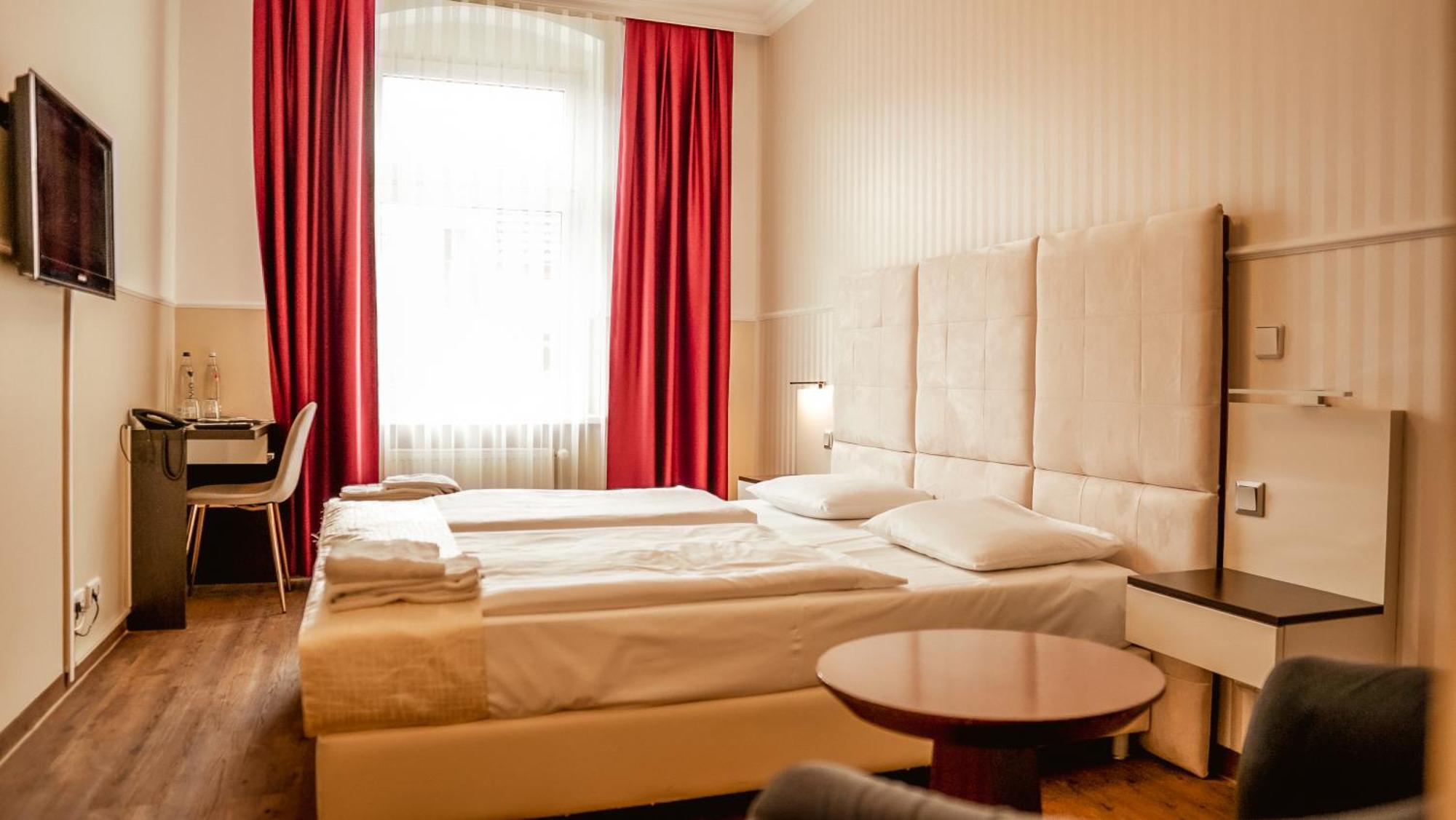 Standard Doppel- oder Zweibettzimmer