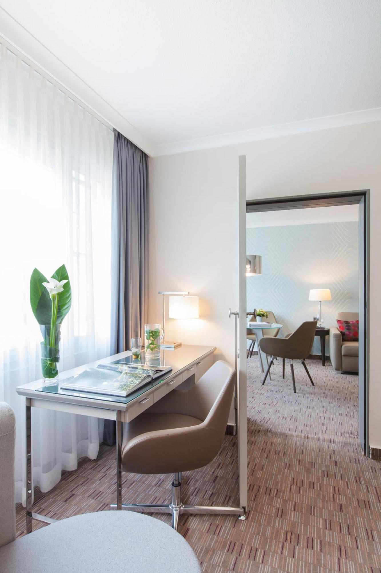 Suite met Kingsize Bed