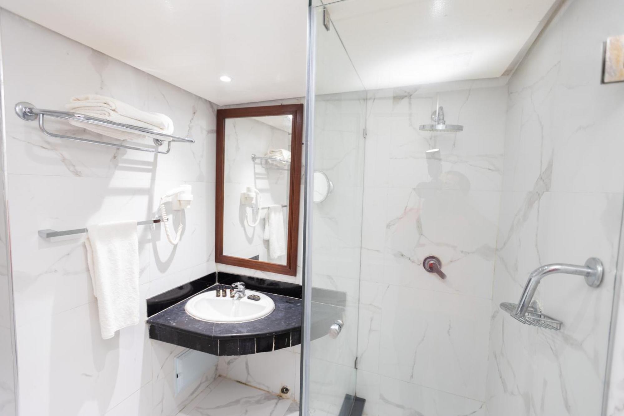 Habitación Doble Deluxe con balcón