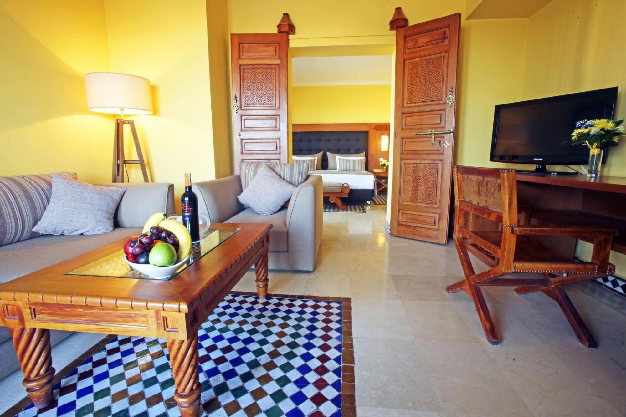 Suite mit 1 Schlafzimmer