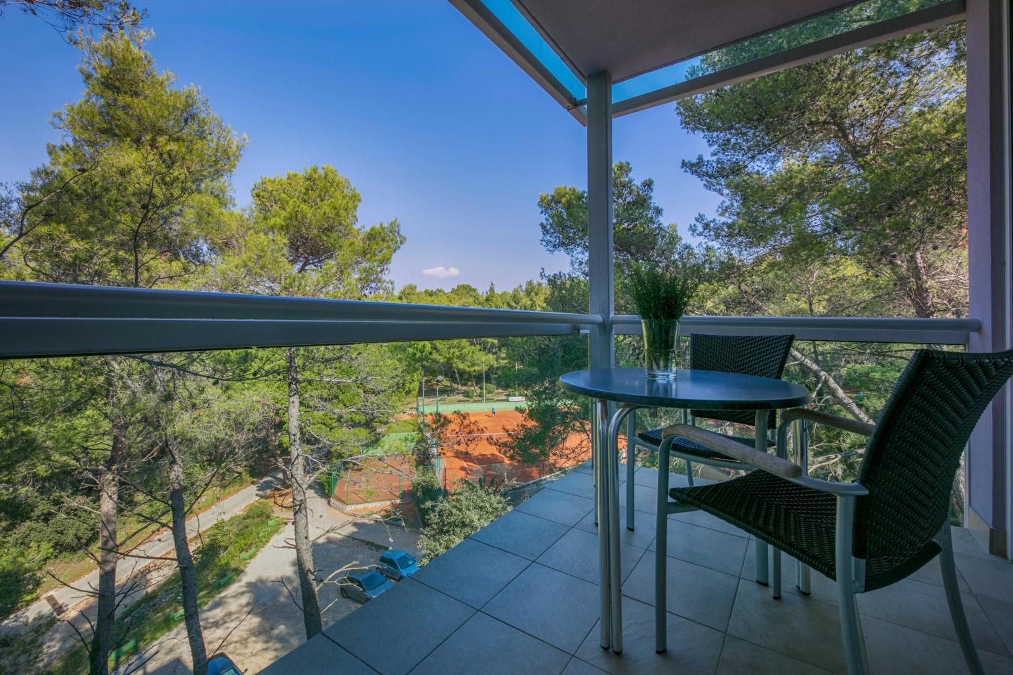 Camera Matrimoniale Classic con Balcone