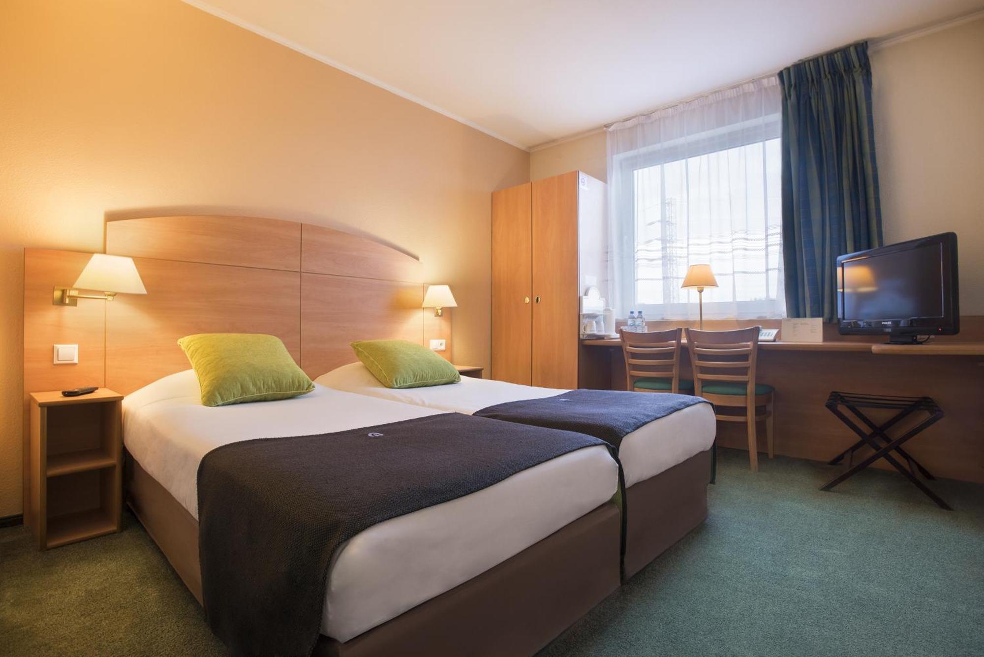 Standard Zimmer mit 1 Queensize-Bett