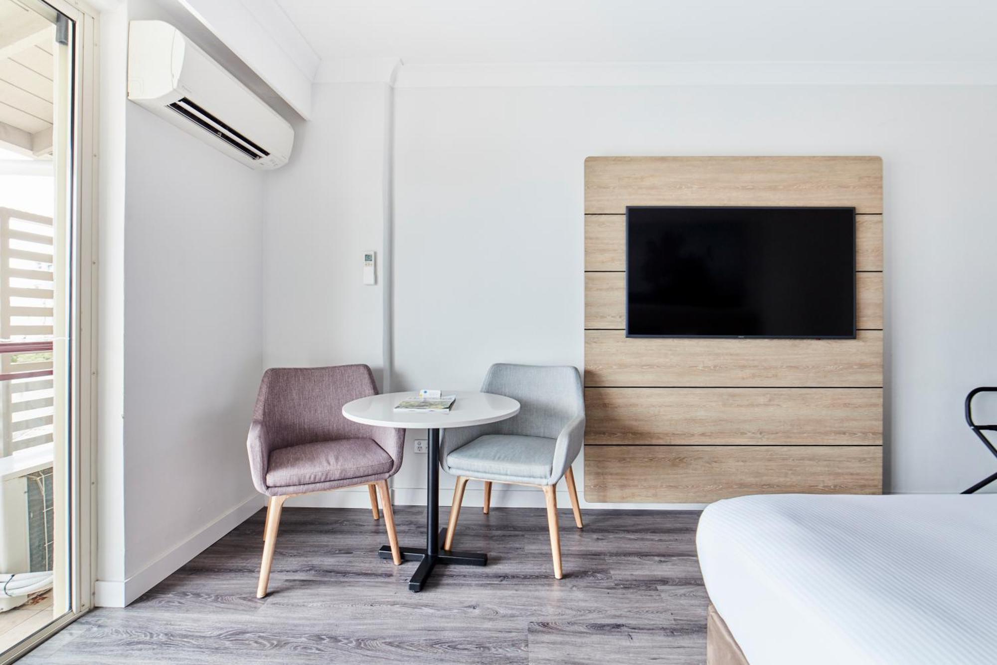 Superior Zimmer mit 2 Doppelbetten