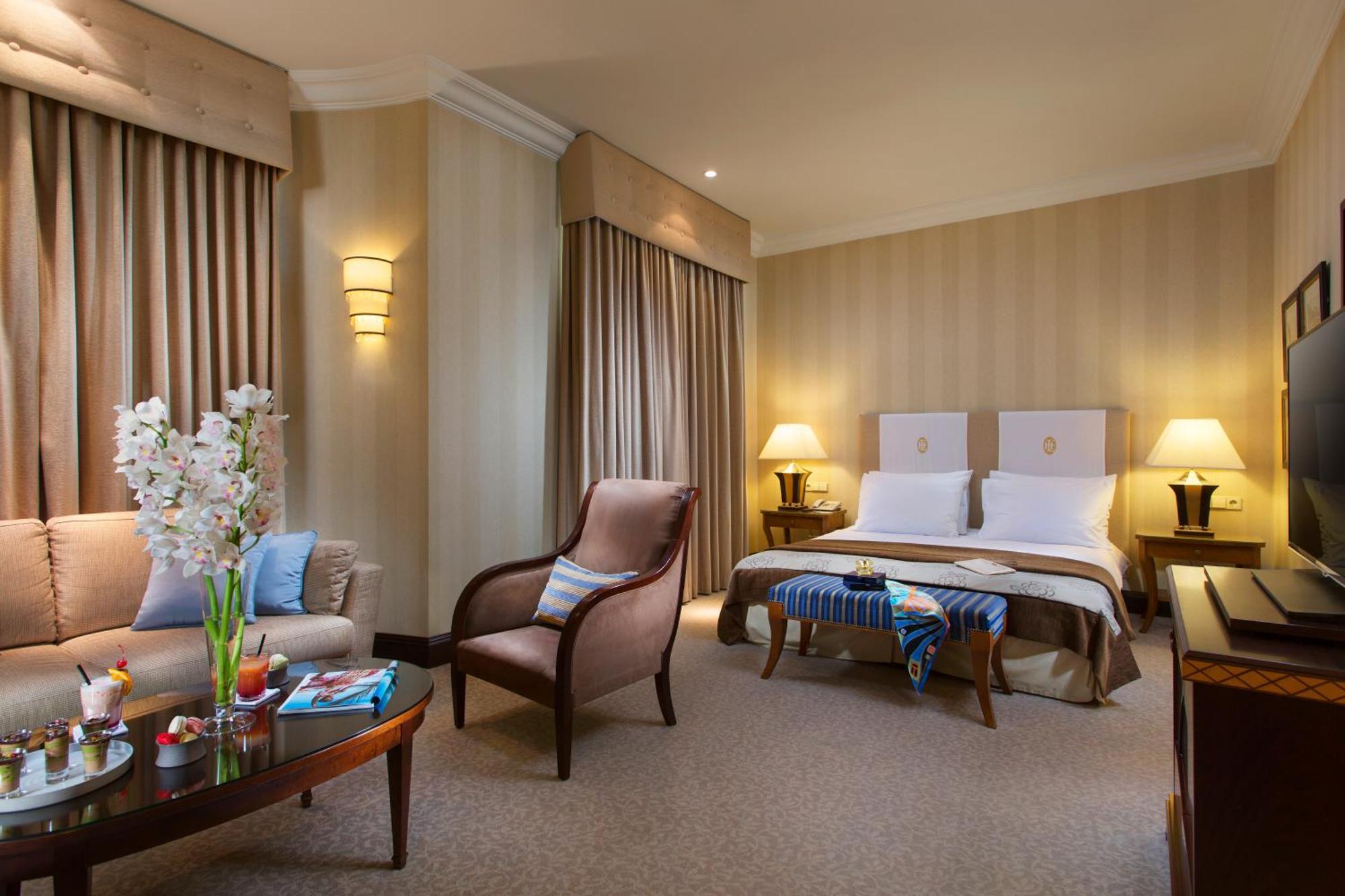 Deluxe Doppelzimmer