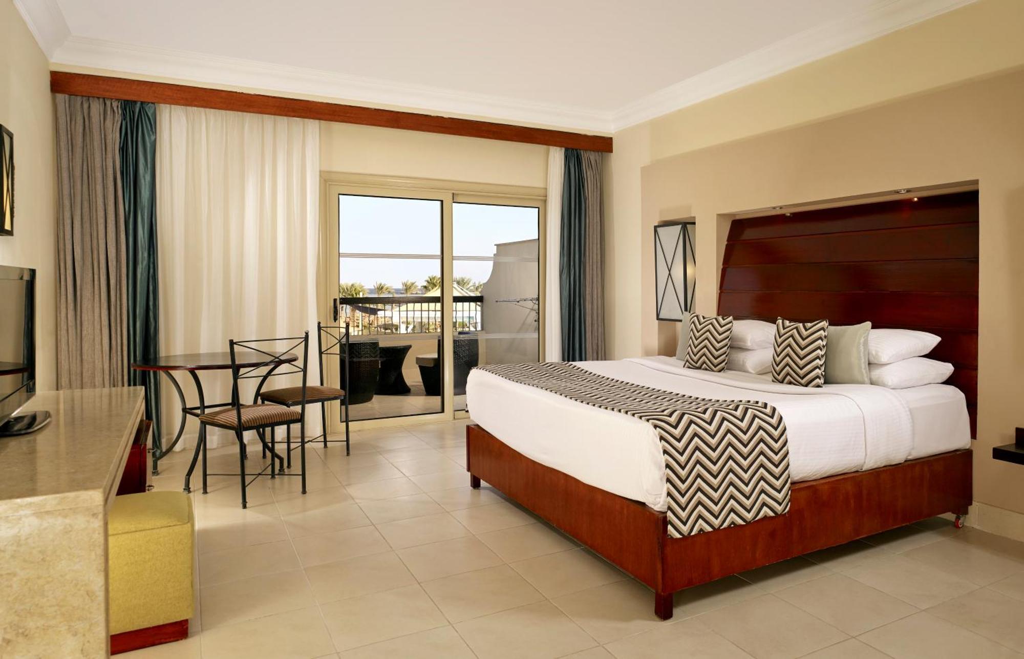 Chambre Standard - Vue sur Jardin ou Piscine