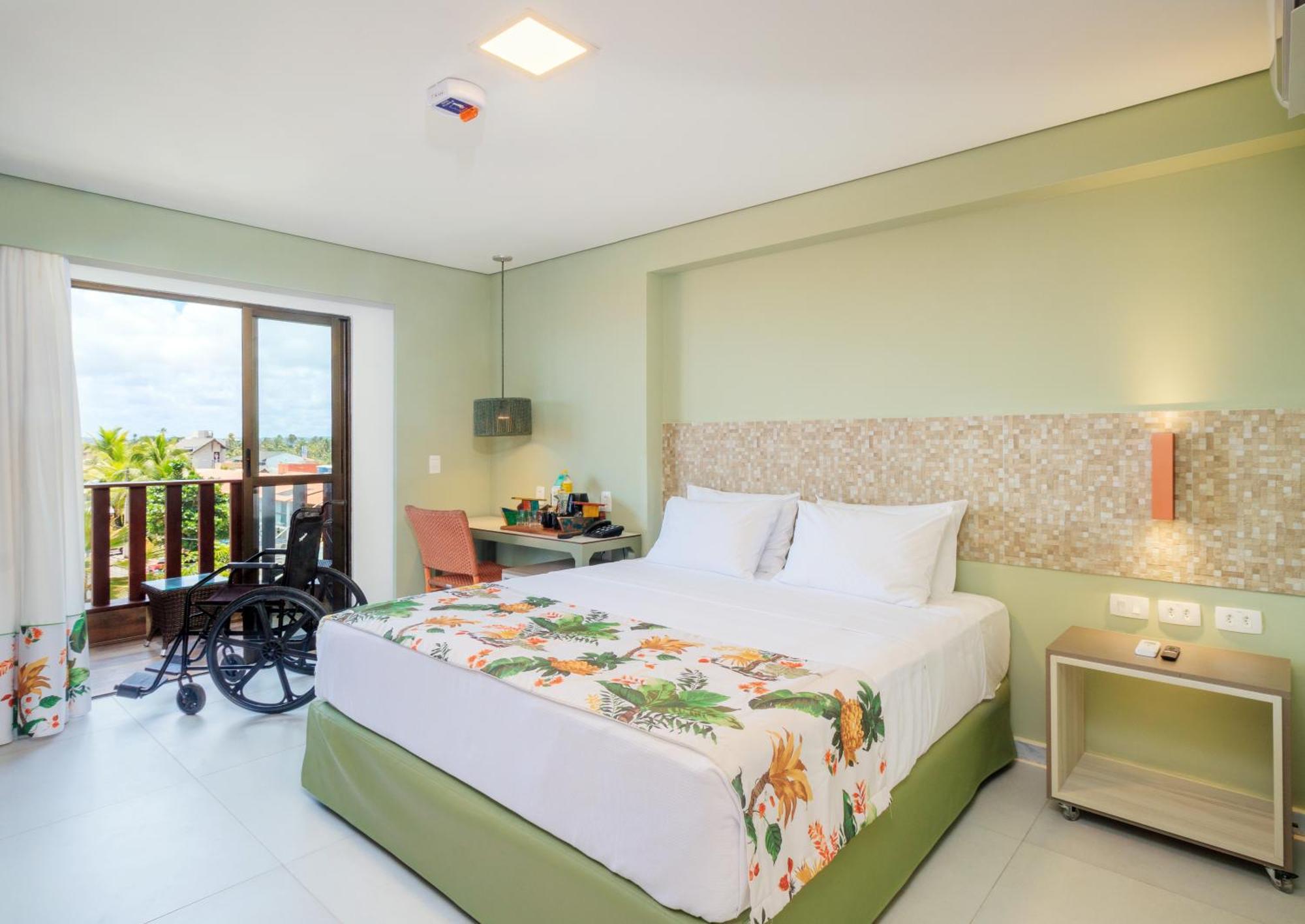 Quarto Duplo - Acessível a Pessoas com Mobilidade Condicionada
