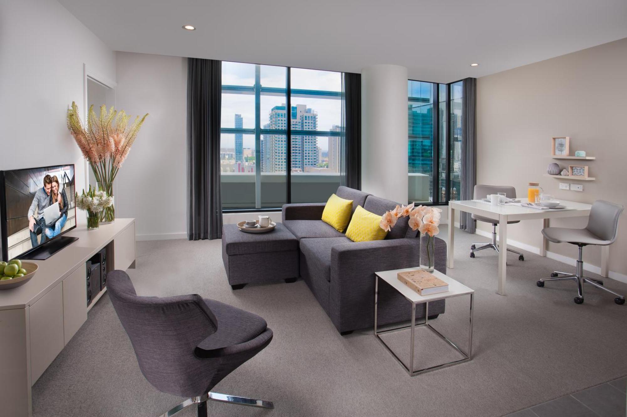 Executive Apartment mit 1 Schlafzimmer
