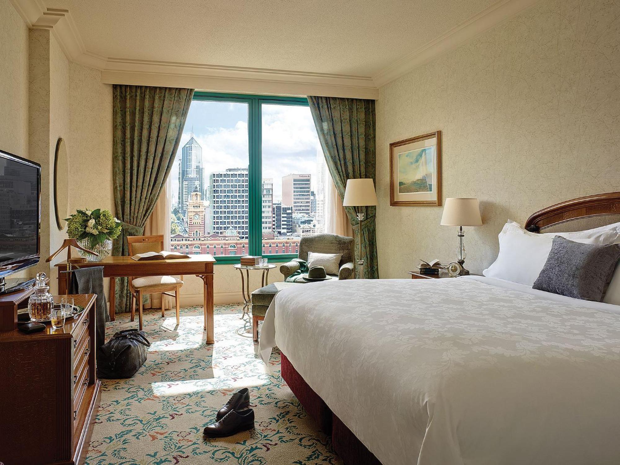 Executive Kamer met Kingsize Bed