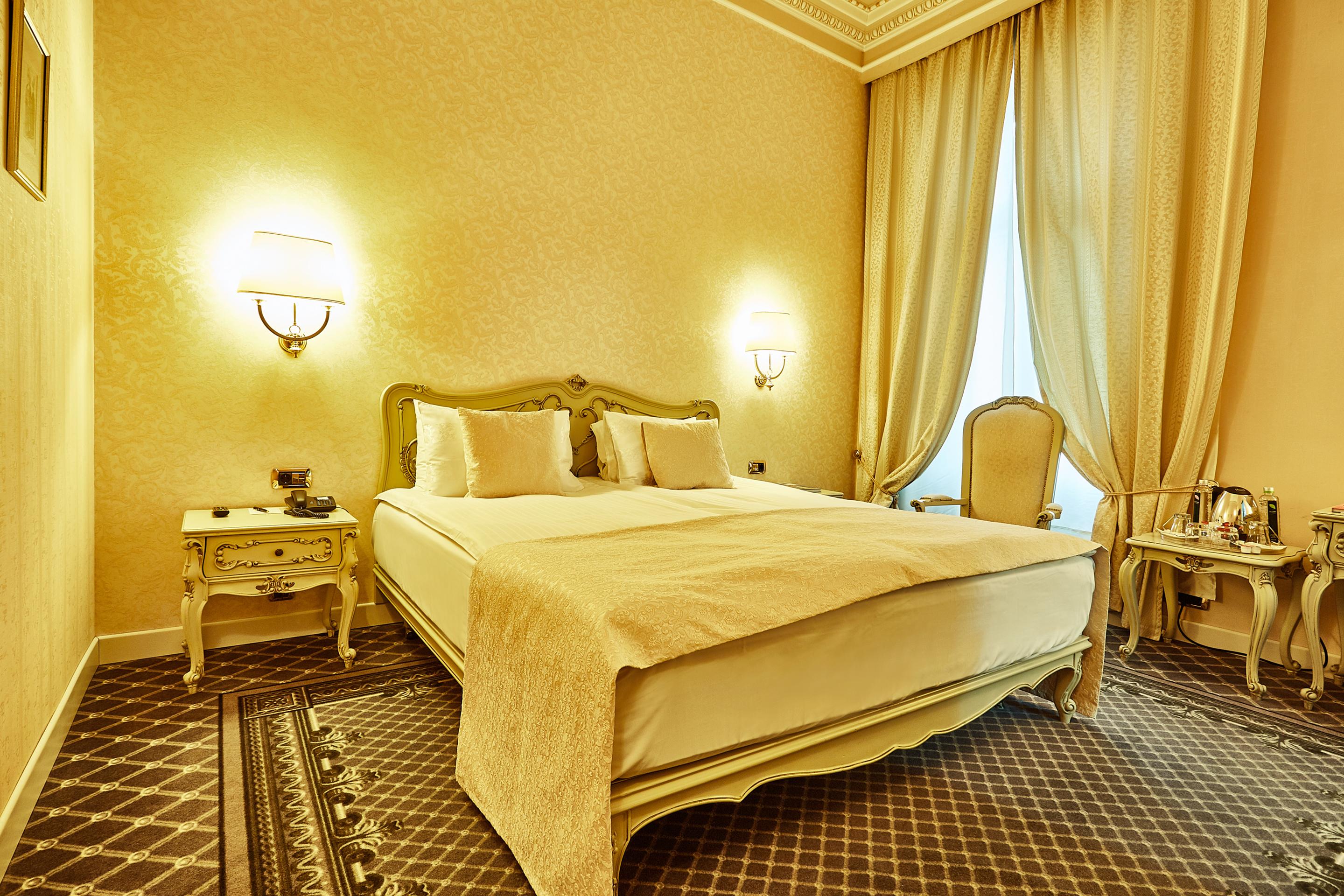 Chambre Double Standard