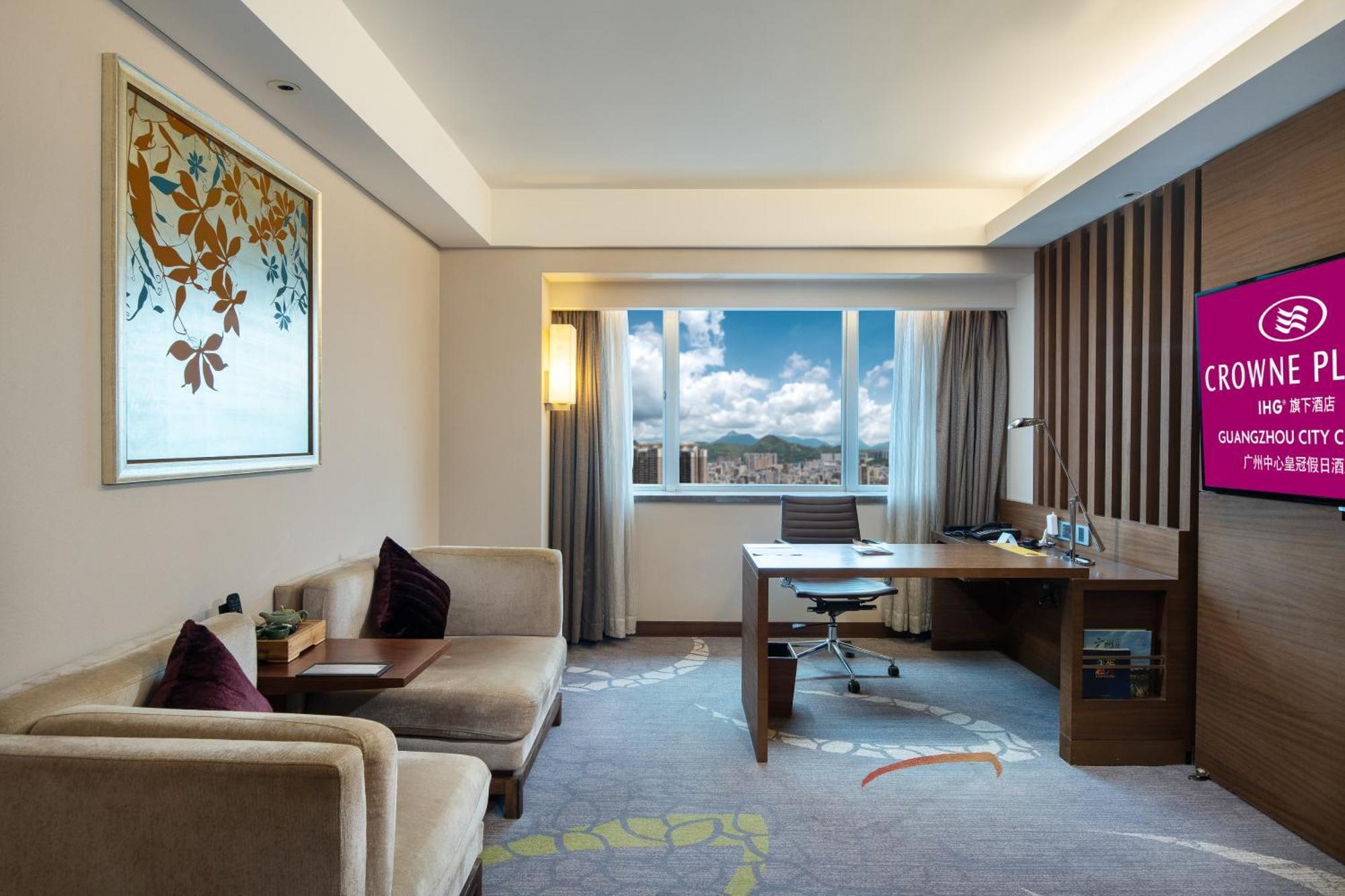 Junior Suite met Kingsize Bed