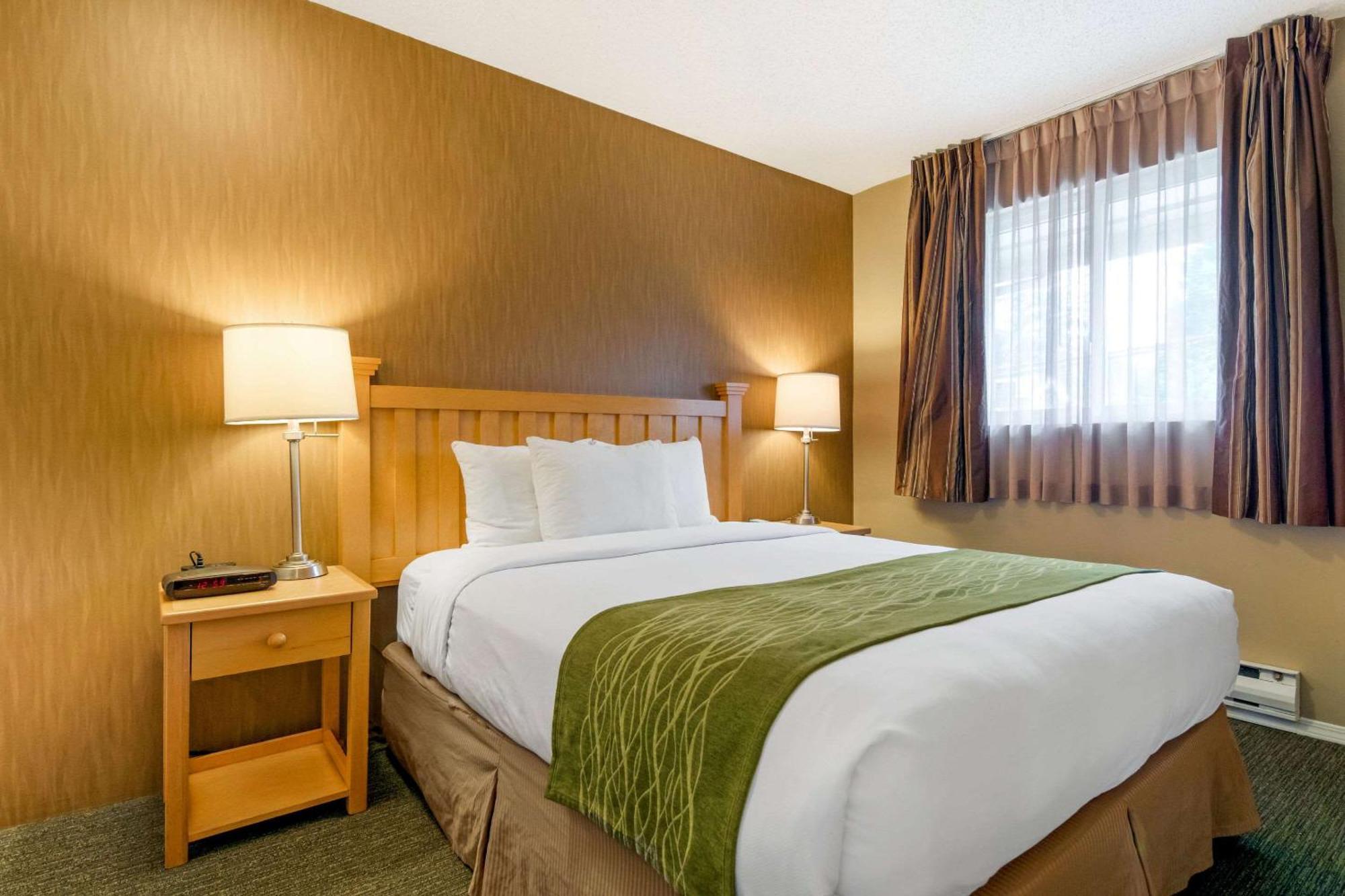 Deluxe Kamer met Queensize Bed - Rookvrij