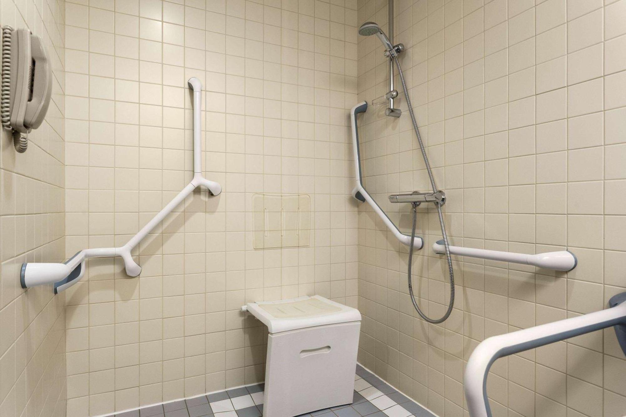 Toegankelijke Kamer met Eenpersoonsbed - Rookvrij