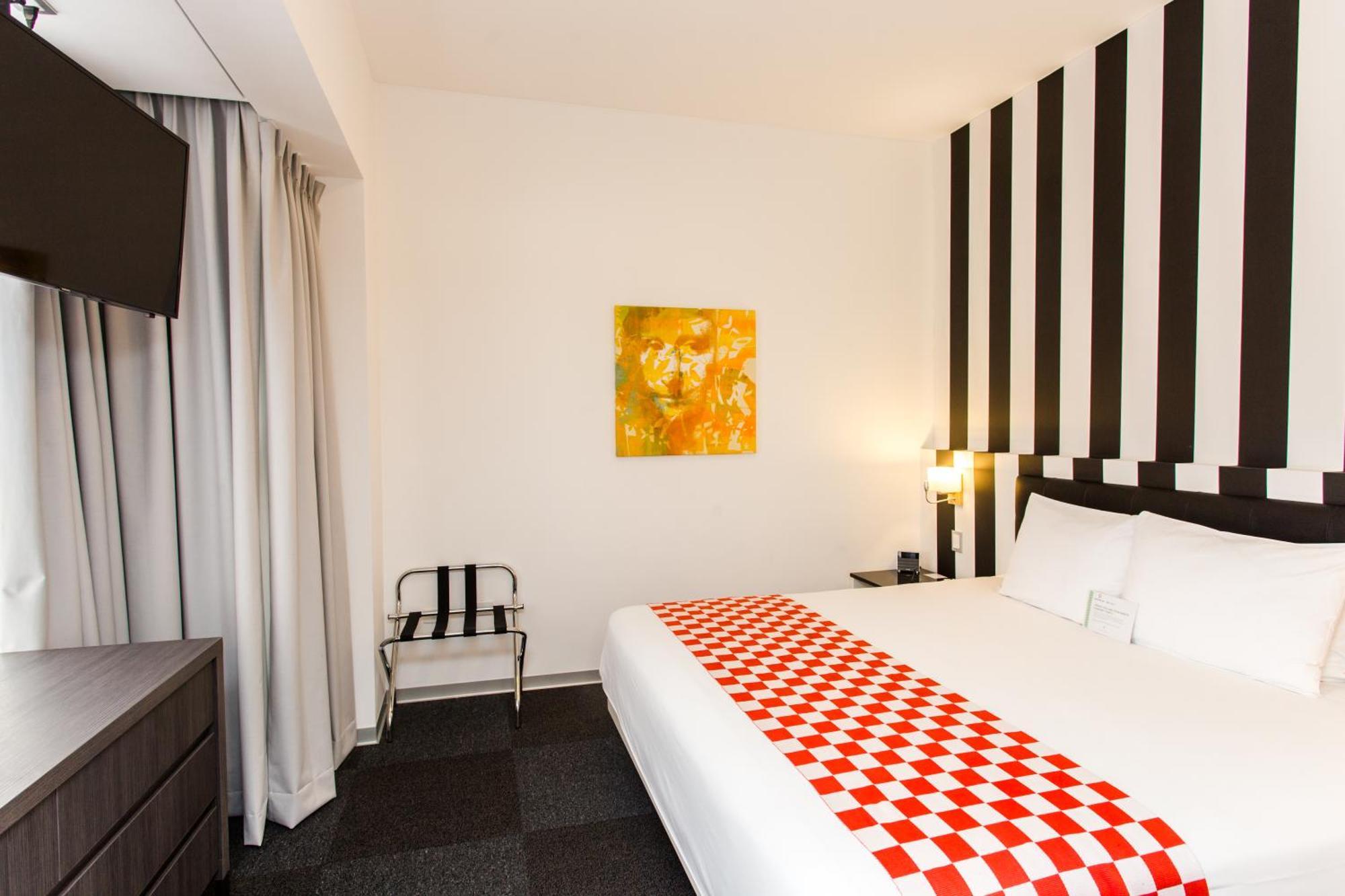 Junior Suite mit Kingsize-Bett - Nichtraucherzimmer