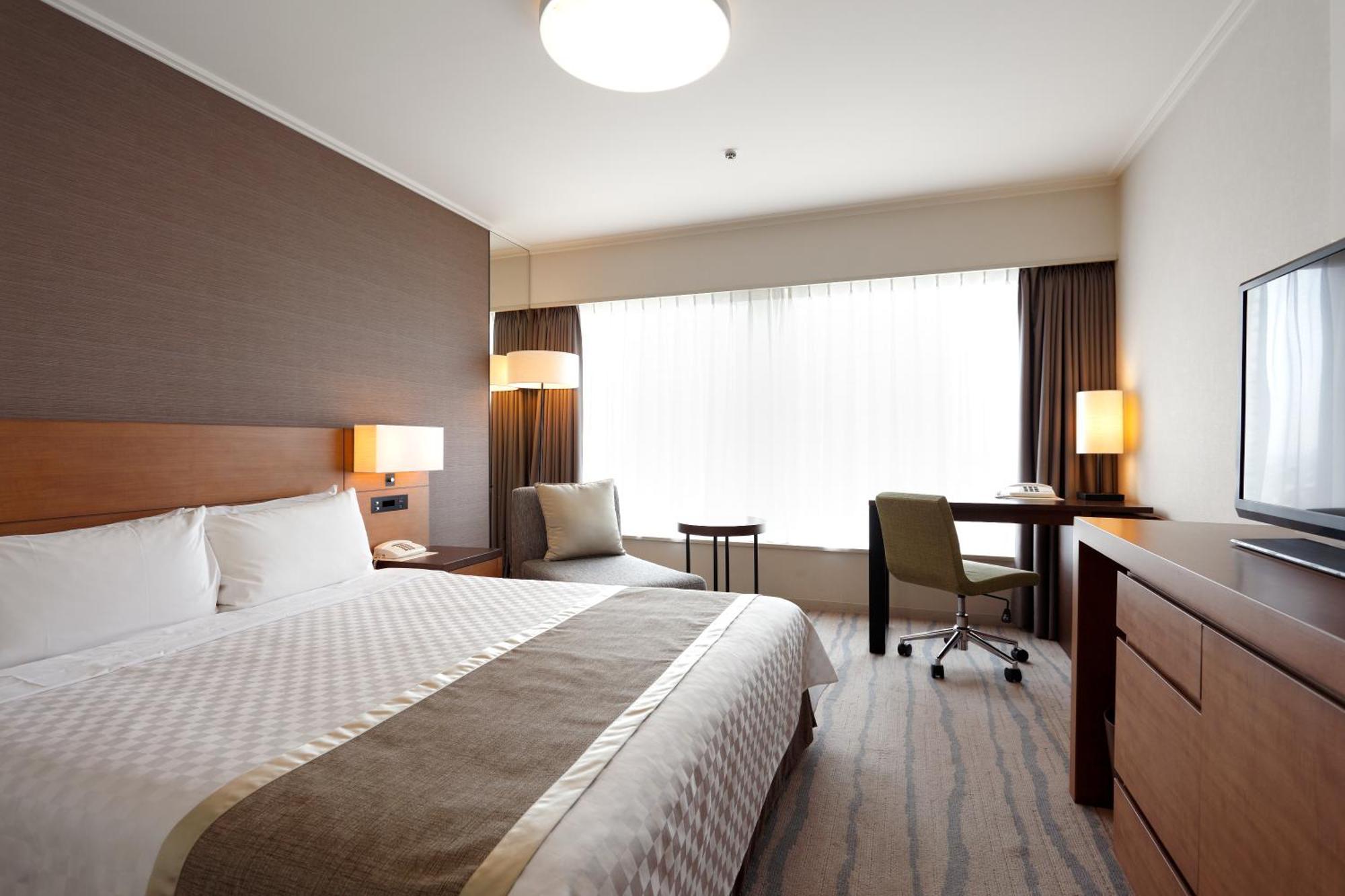 Standard Double Room Non-Smoking
