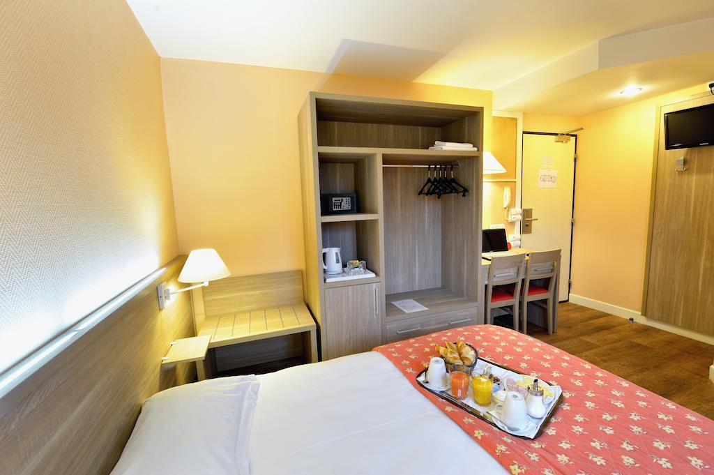 Chambre Lits Jumeaux - Vue sur Cour