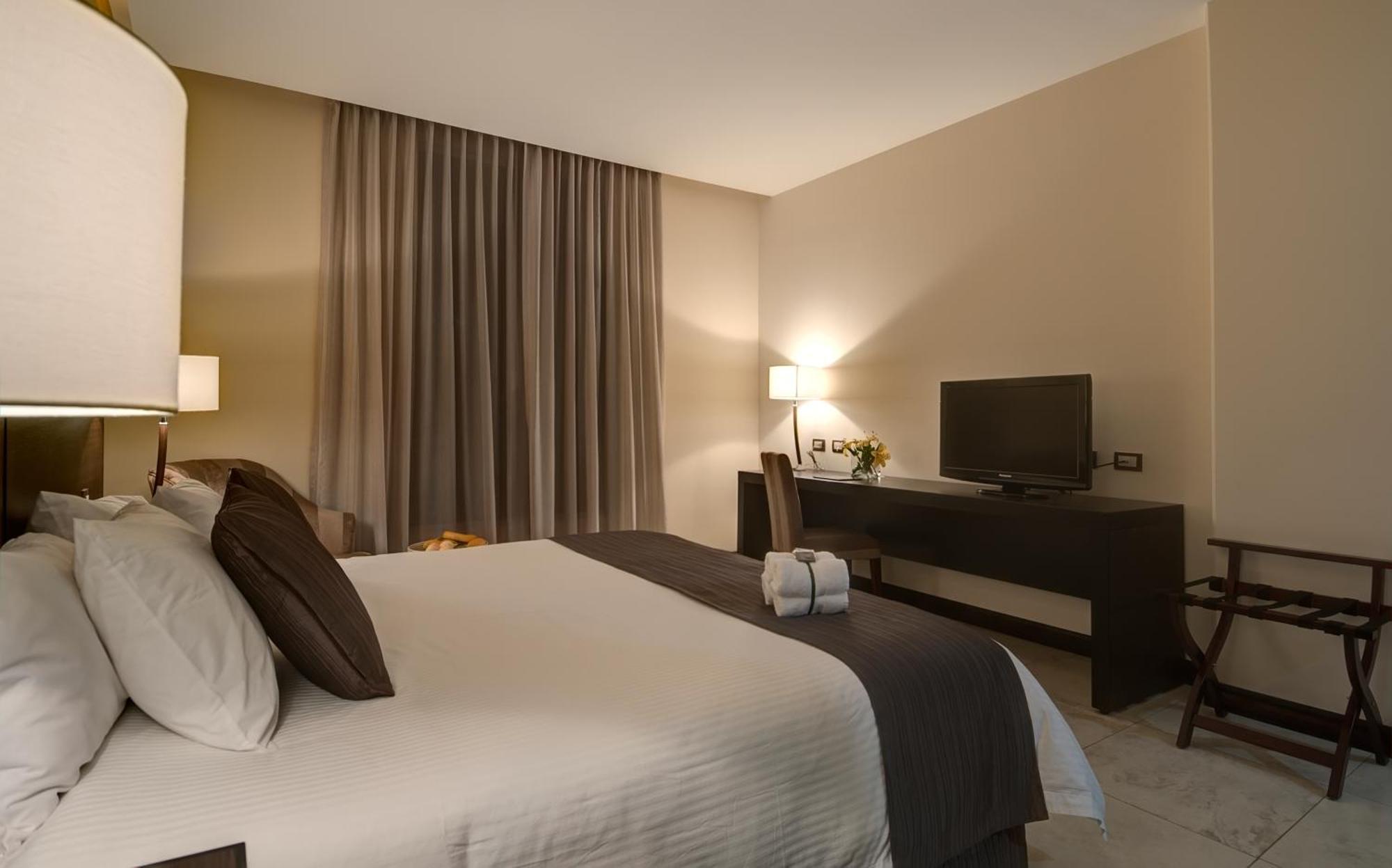 Studio Standard mit Kingsize-Bett