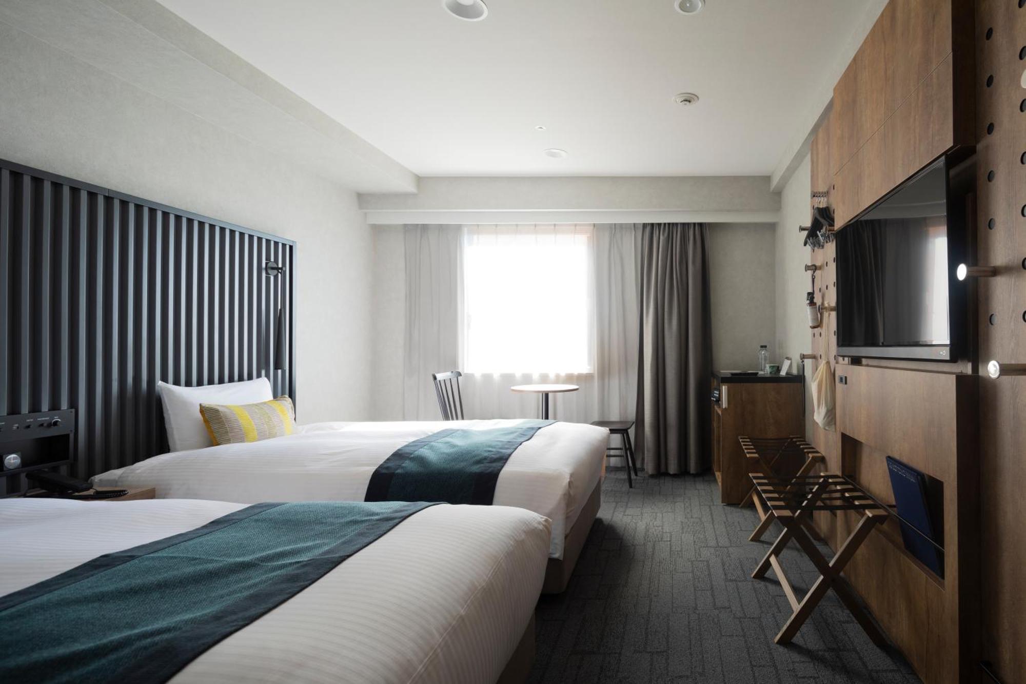 Habitación Doble Deluxe de 20 m² - 2 camas - No fumadores