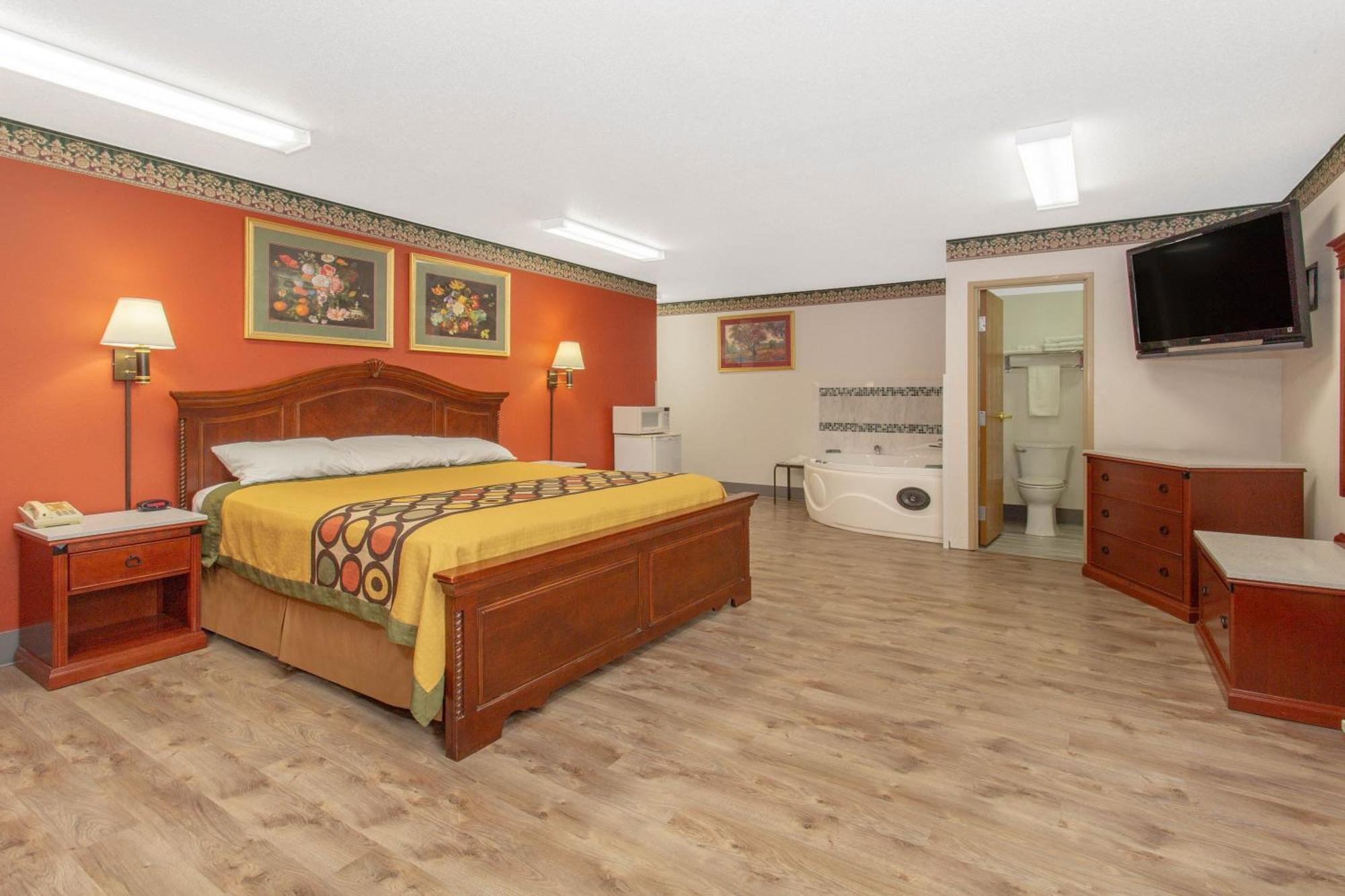 Supreme King Room - Non-Smoking