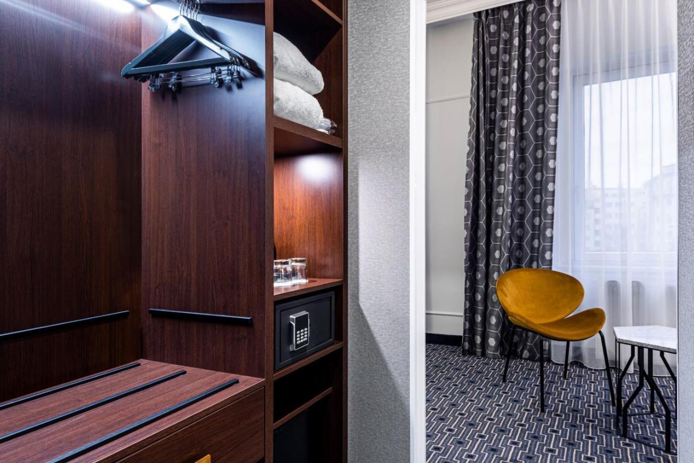 Executive Zimmer mit Kingsize-Bett