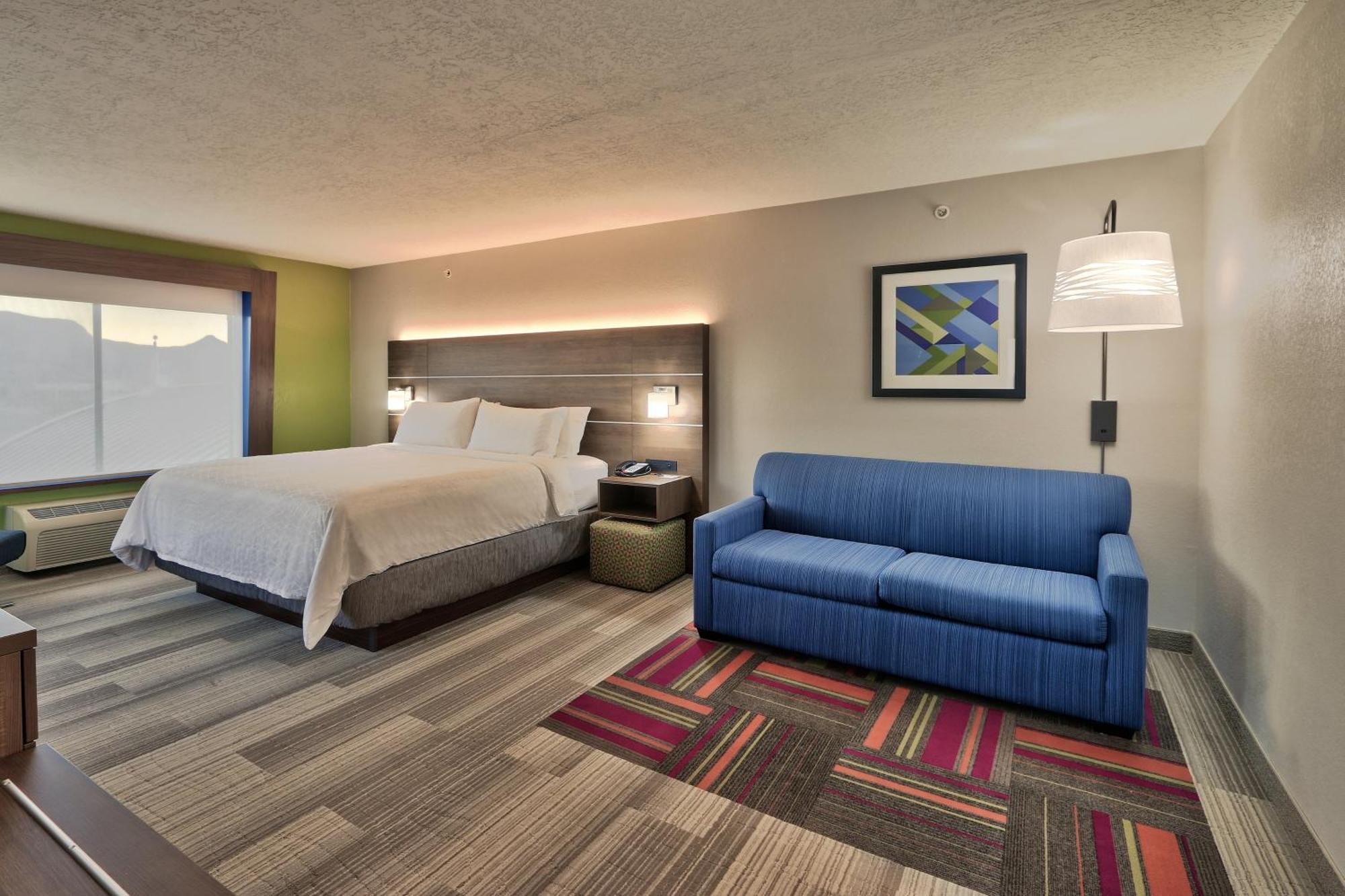 King Suite with Additional Living Area