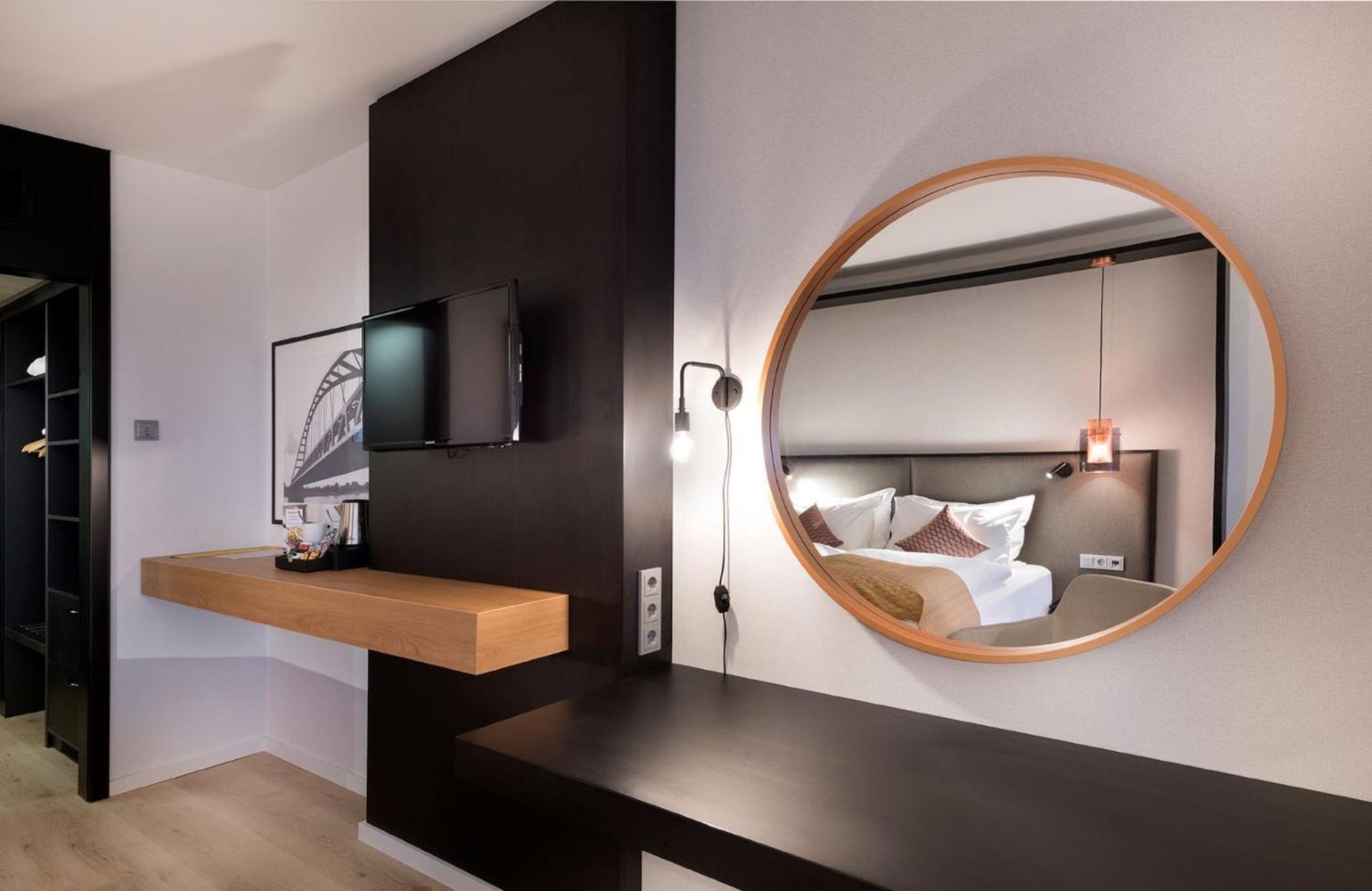 Standard Zimmer mit Queensize-Bett
