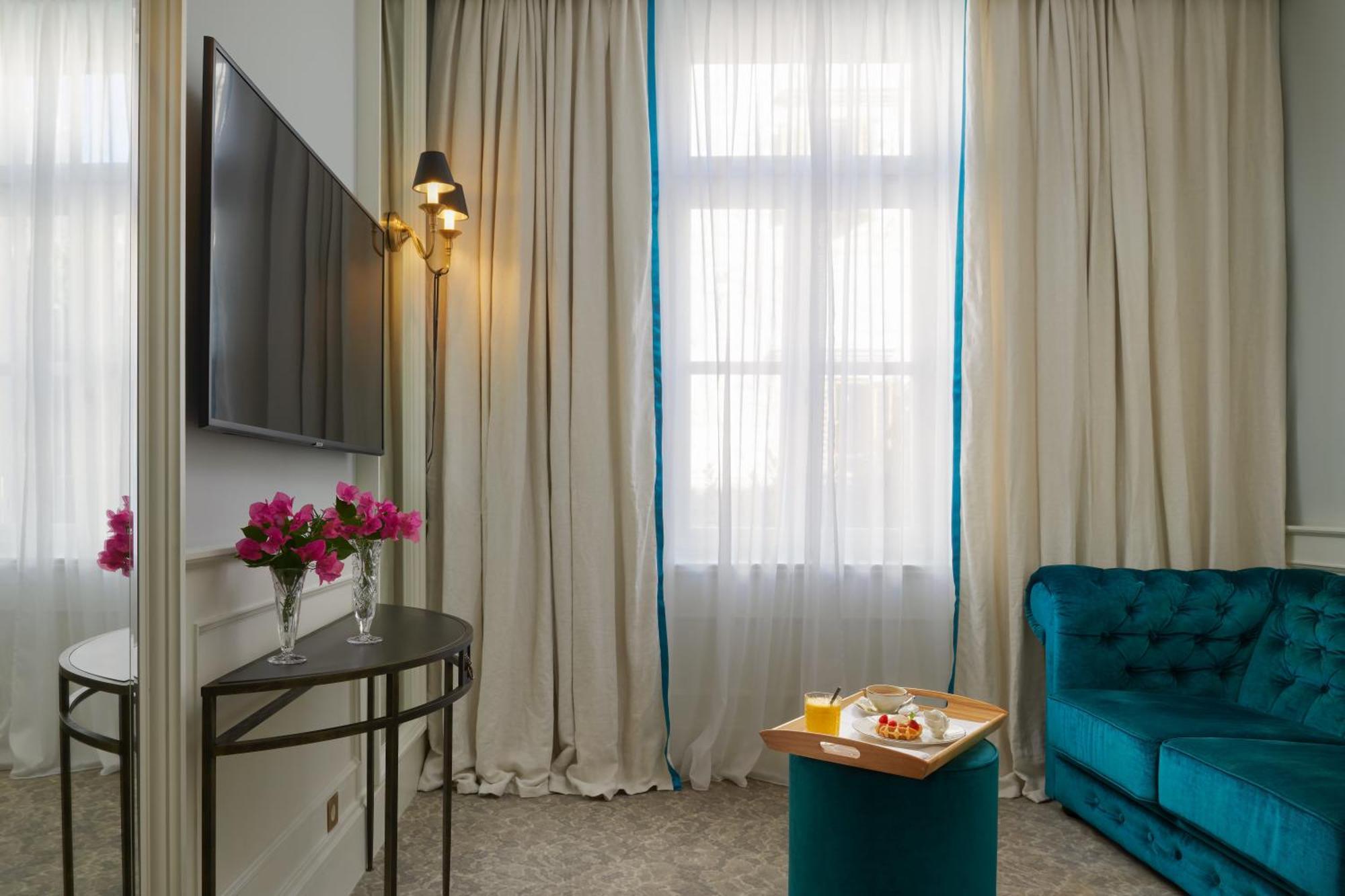Suite Deluxe con Vista Città