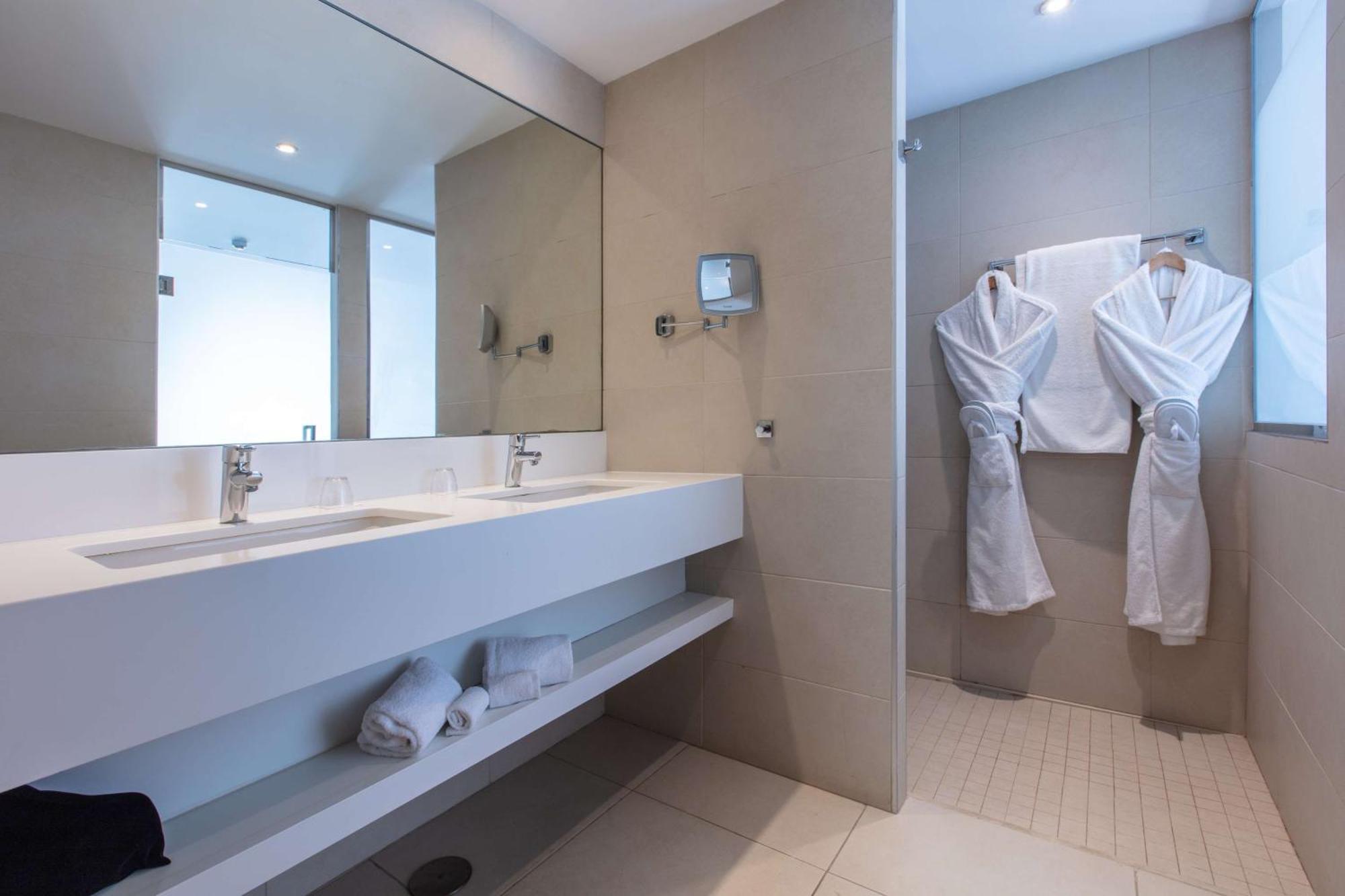 Habitación Familiar con balcón