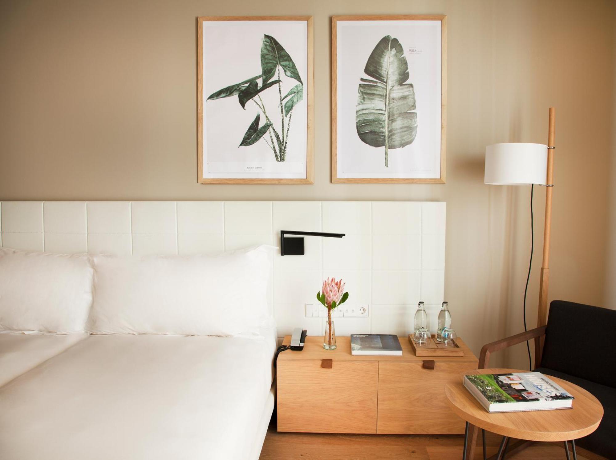 Chambre Supérieure avec Accès au Spa