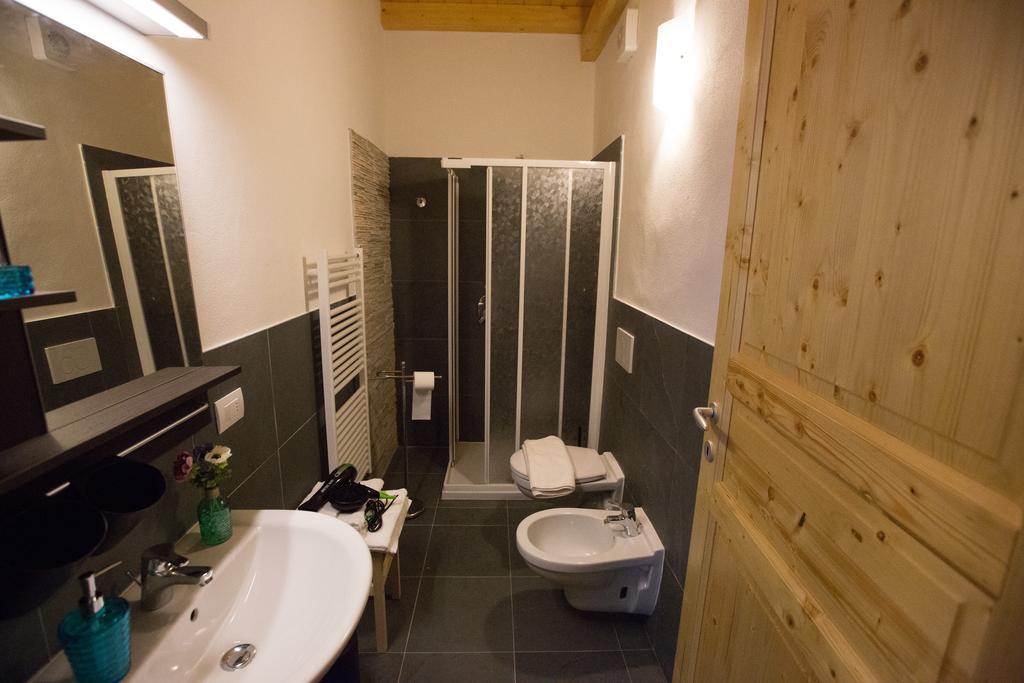 Chambre Quadruple avec Terrasse