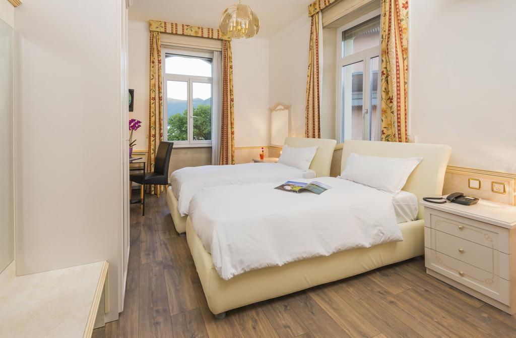 Business Zweibettzimmer